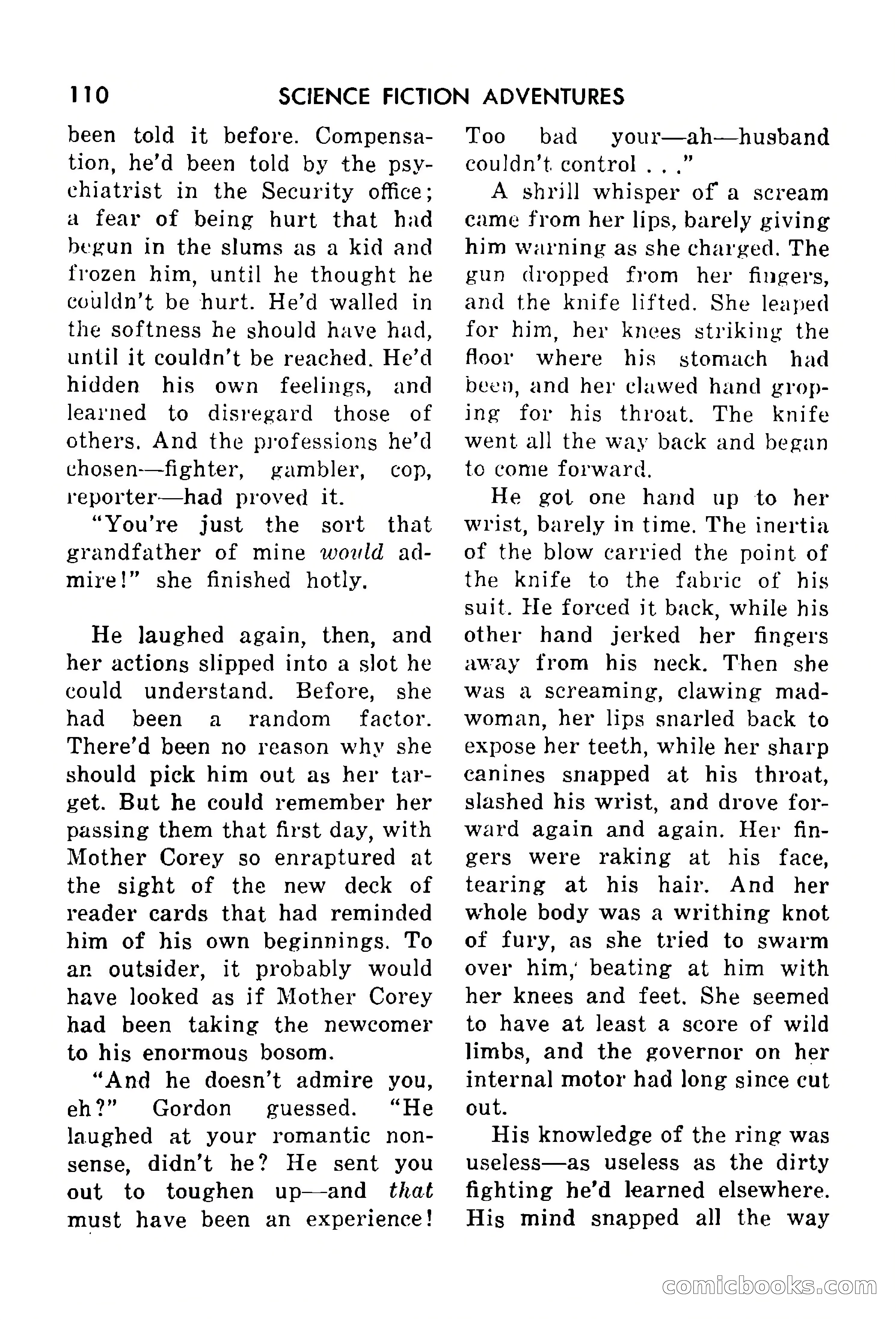 Science Fiction Adventures, Vol. 1, No. 4 — page 113 of 166
