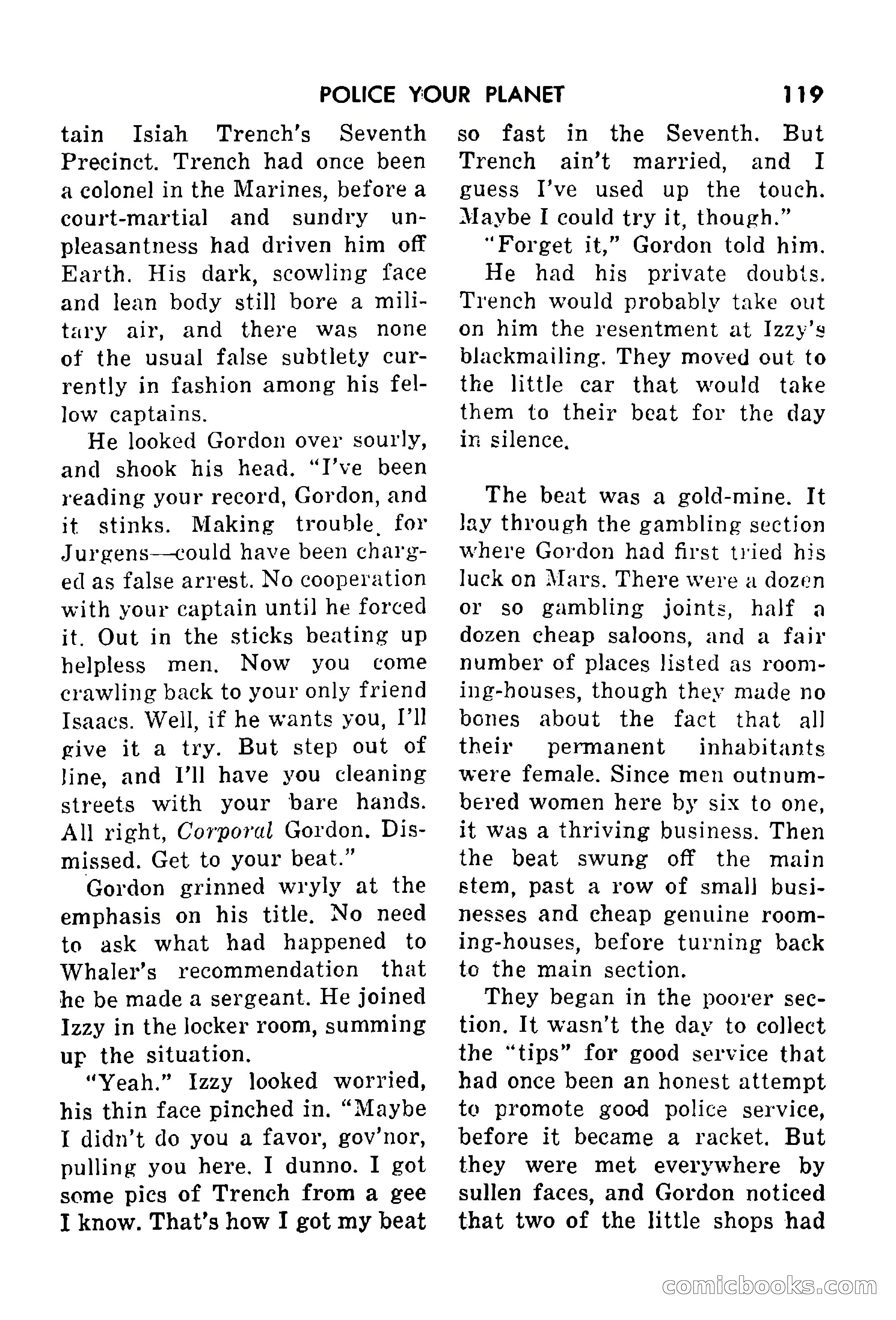 Science Fiction Adventures, Vol. 1, No. 4 — page 122 of 166