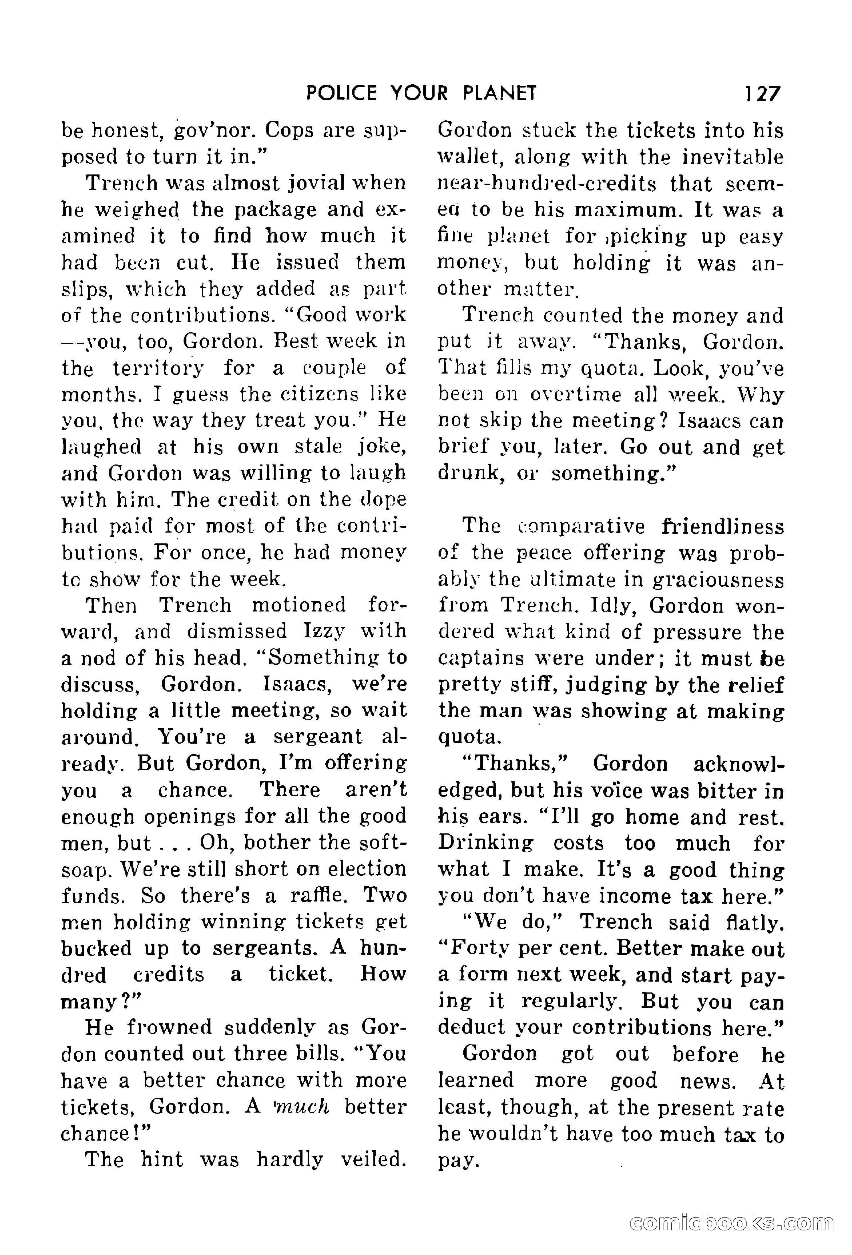 Science Fiction Adventures, Vol. 1, No. 4 — page 130 of 166