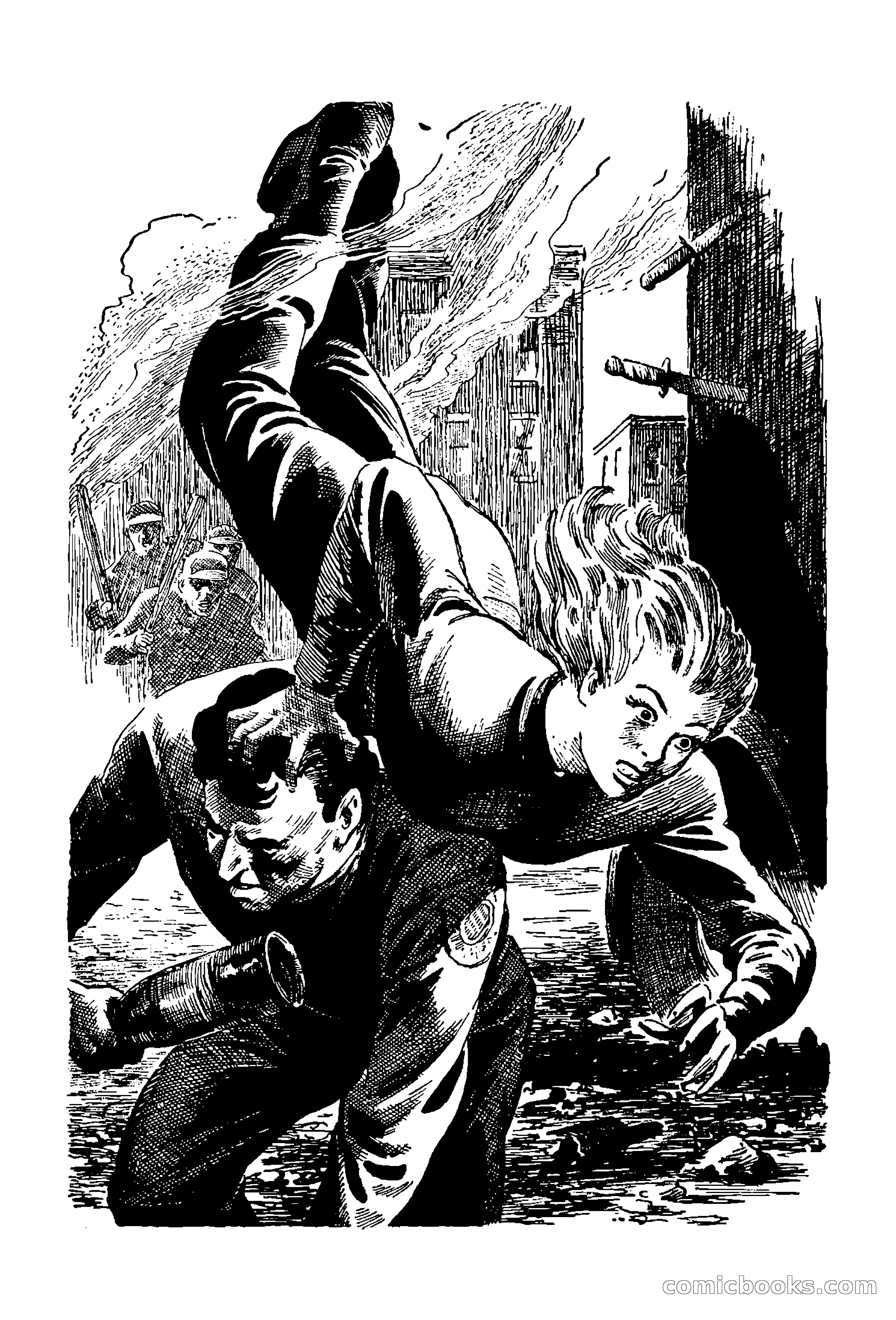 Science Fiction Adventures, Vol. 1, No. 4 — page 132 of 166