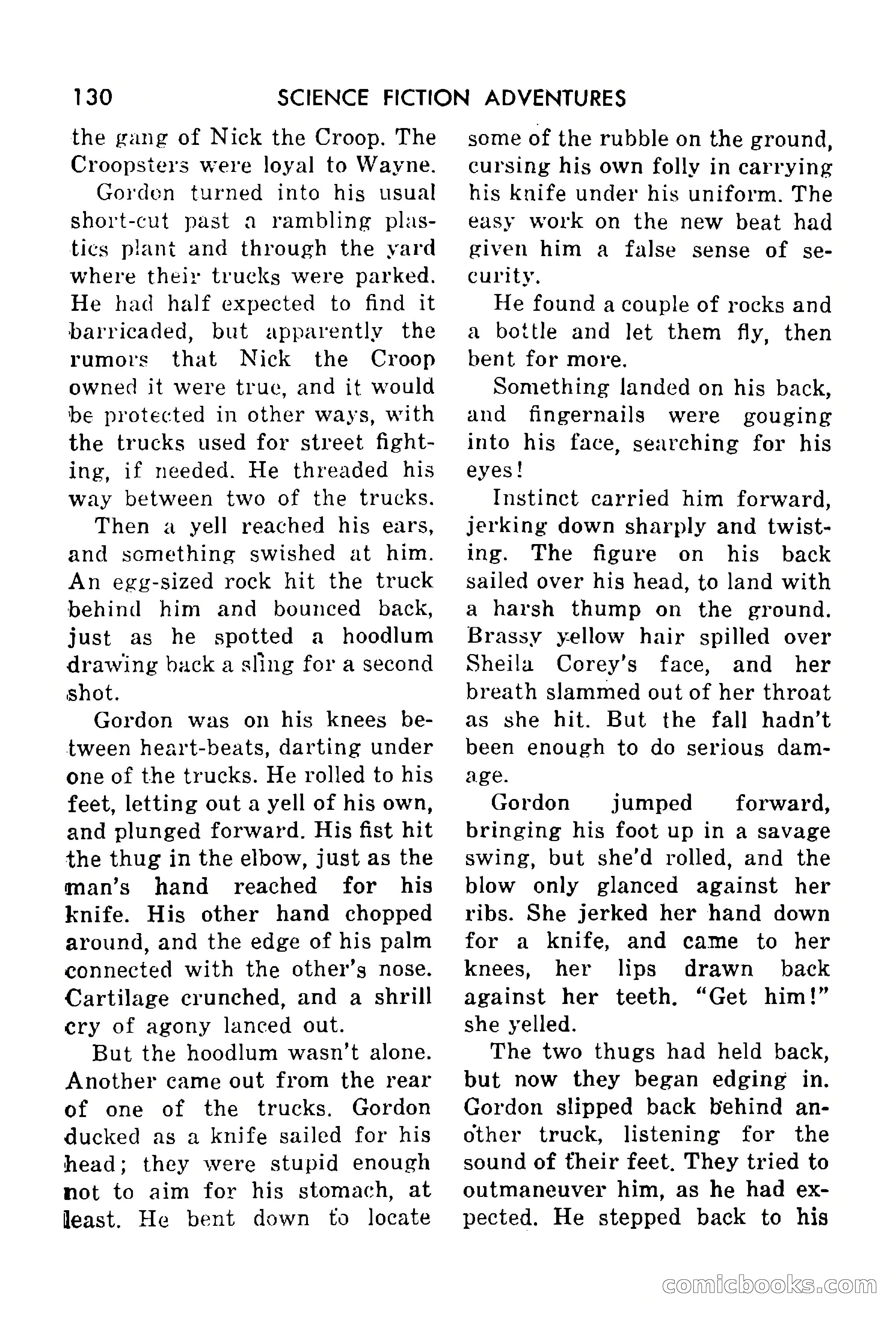Science Fiction Adventures, Vol. 1, No. 4 — page 133 of 166