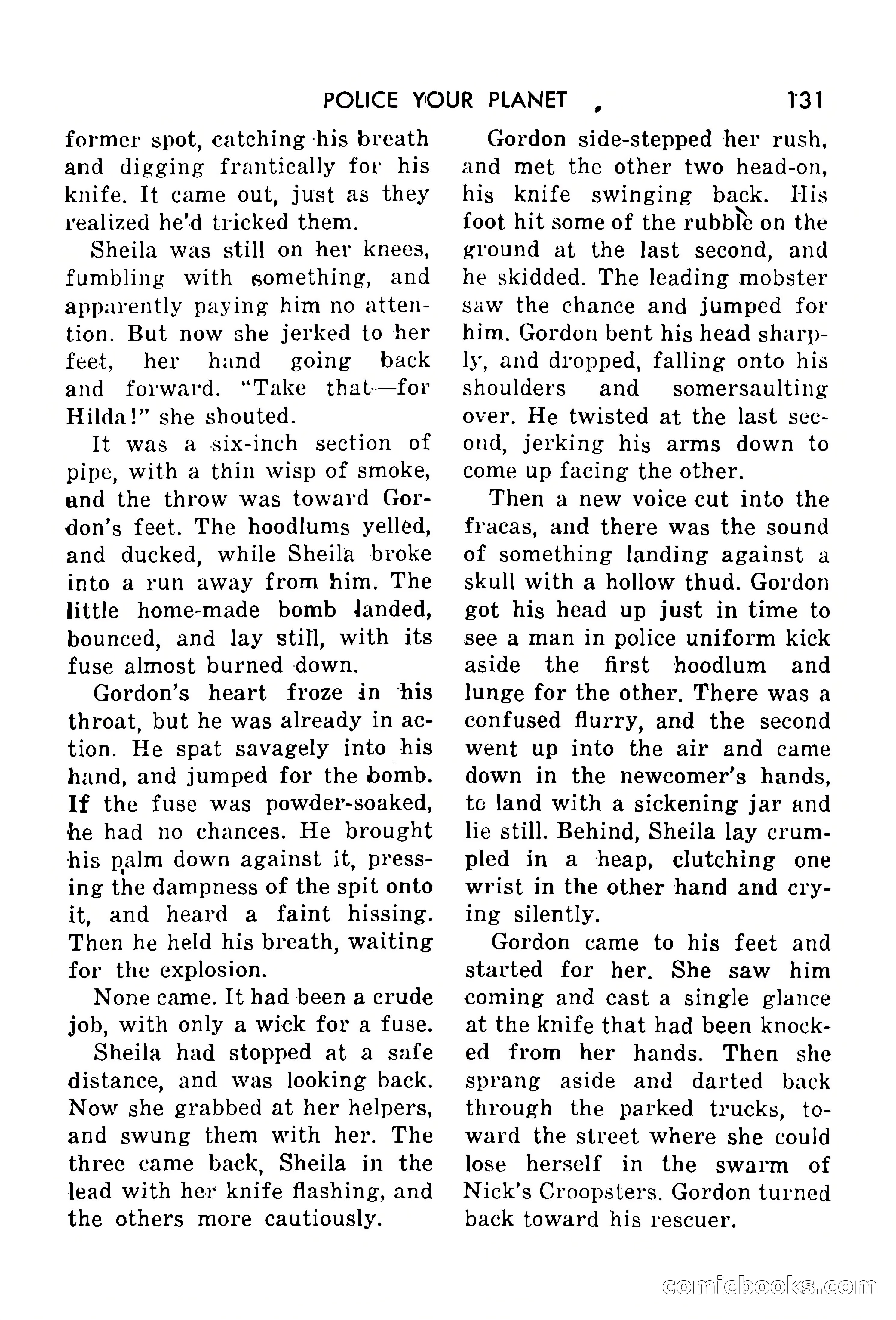 Science Fiction Adventures, Vol. 1, No. 4 — page 134 of 166
