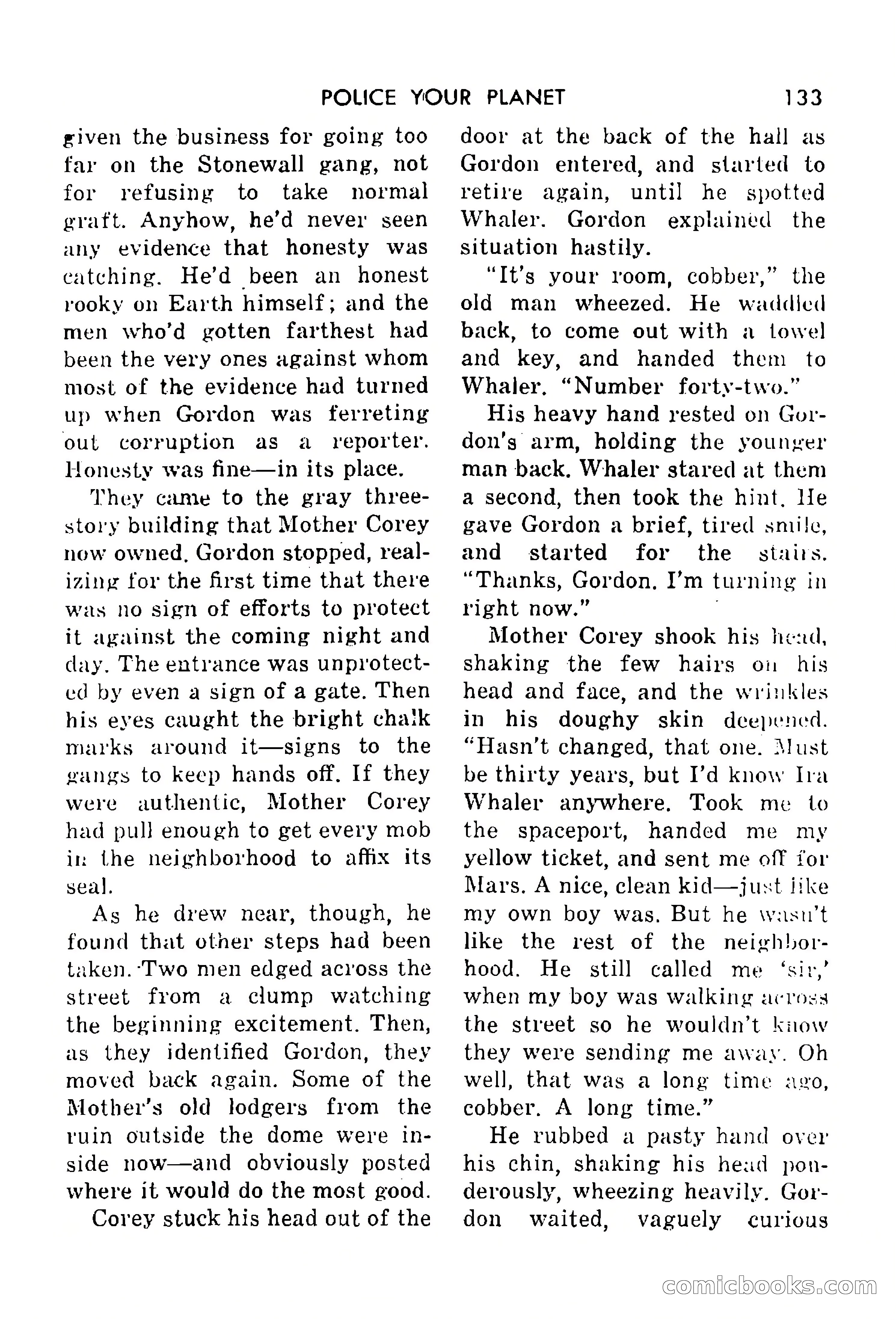 Science Fiction Adventures, Vol. 1, No. 4 — page 136 of 166