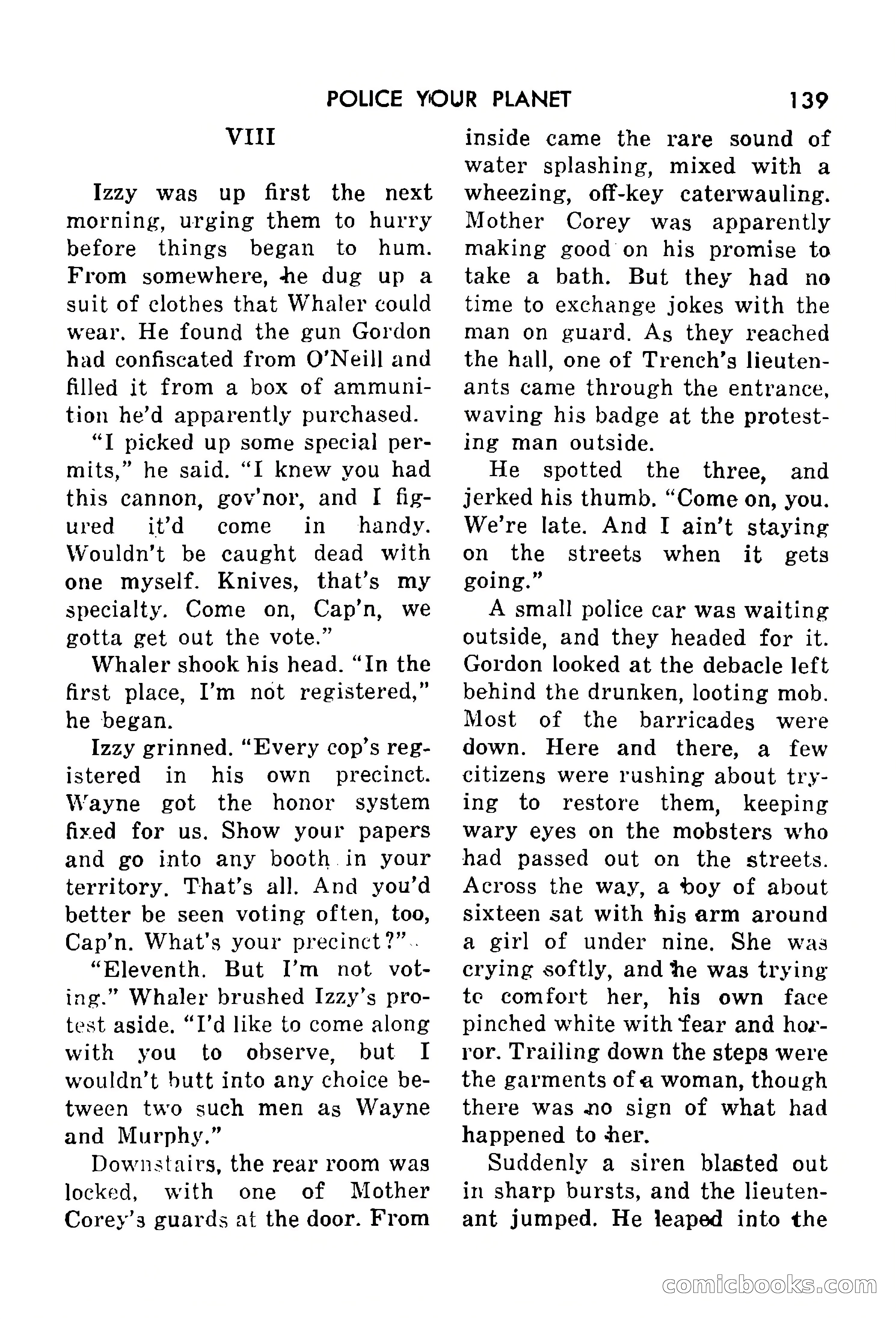 Science Fiction Adventures, Vol. 1, No. 4 — page 142 of 166