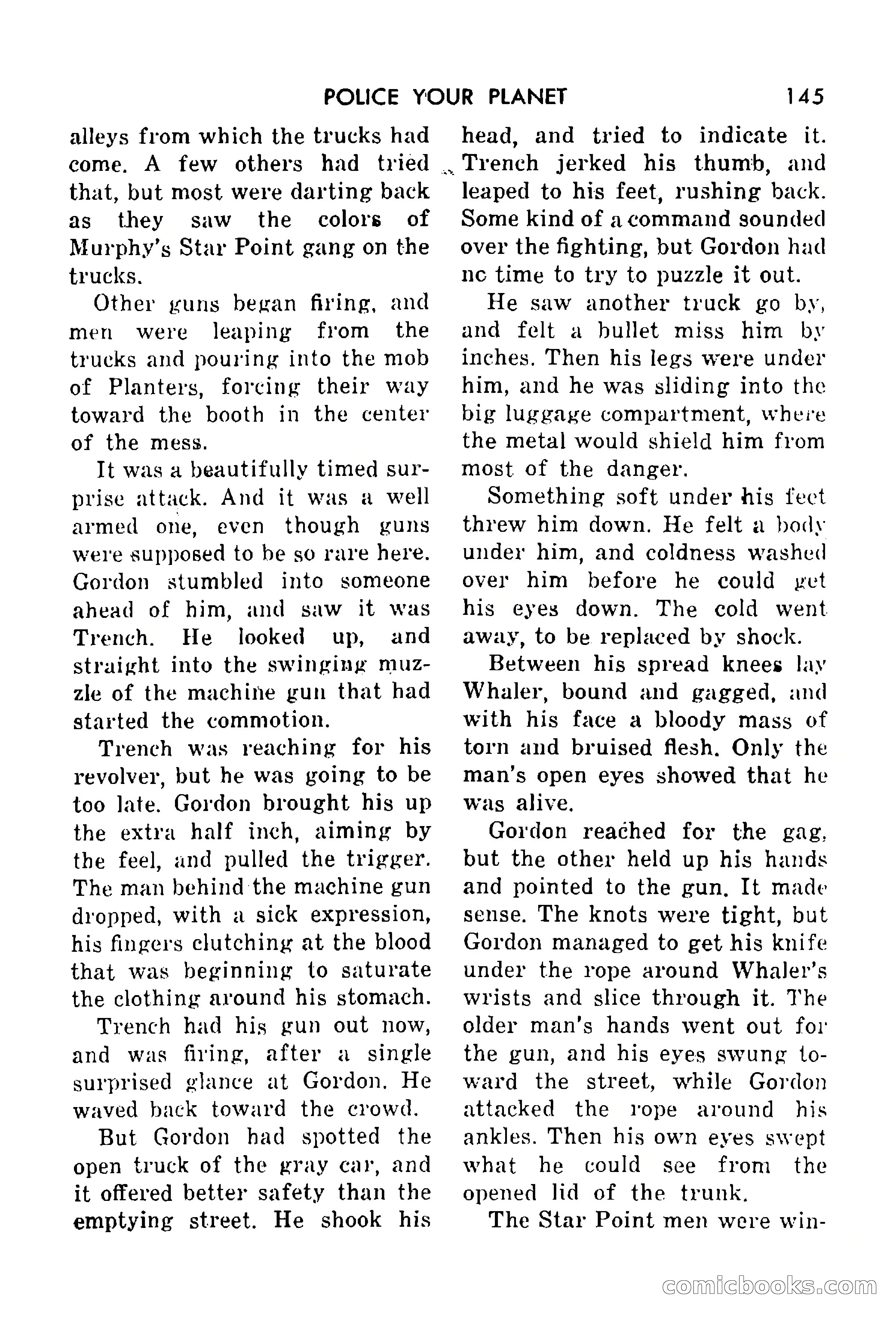 Science Fiction Adventures, Vol. 1, No. 4 — page 148 of 166