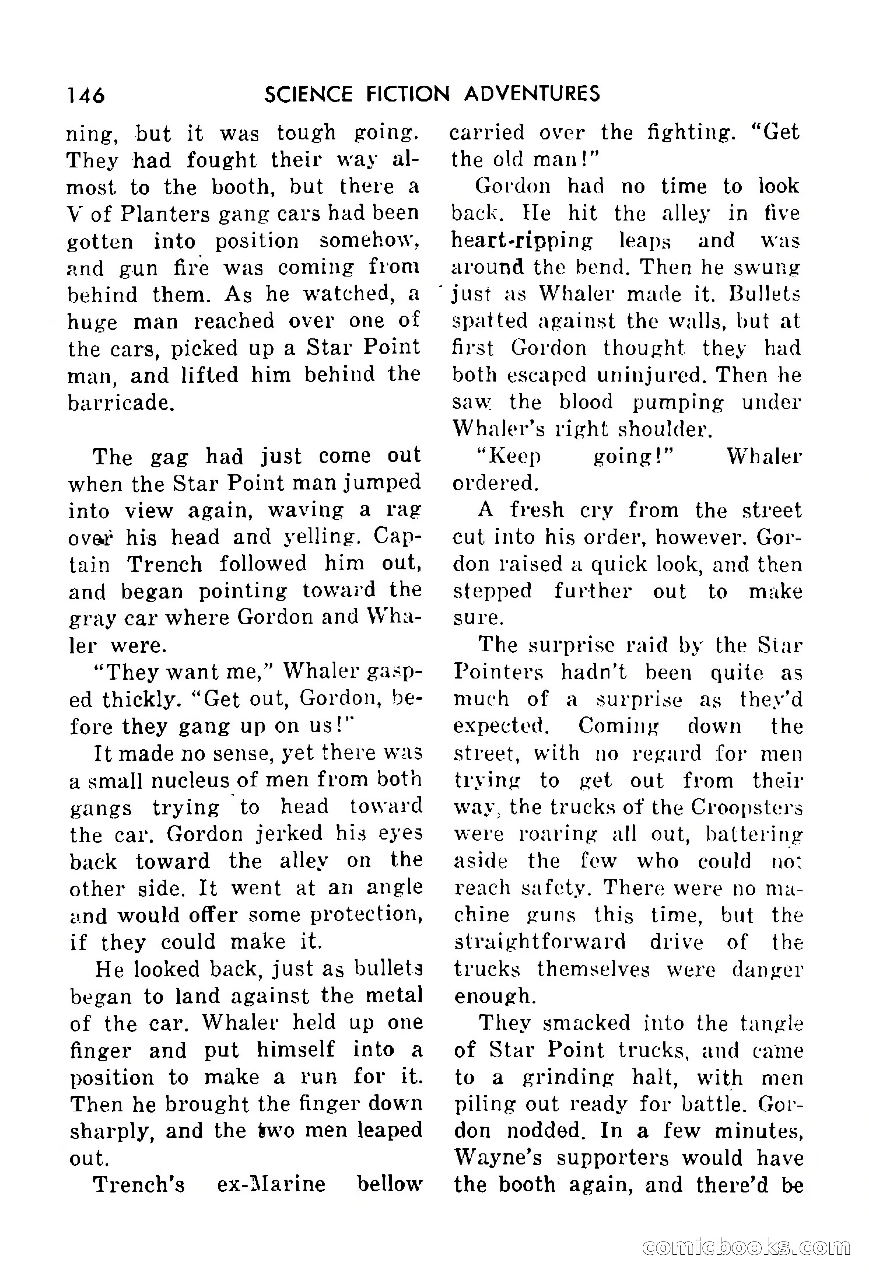 Science Fiction Adventures, Vol. 1, No. 4 — page 149 of 166
