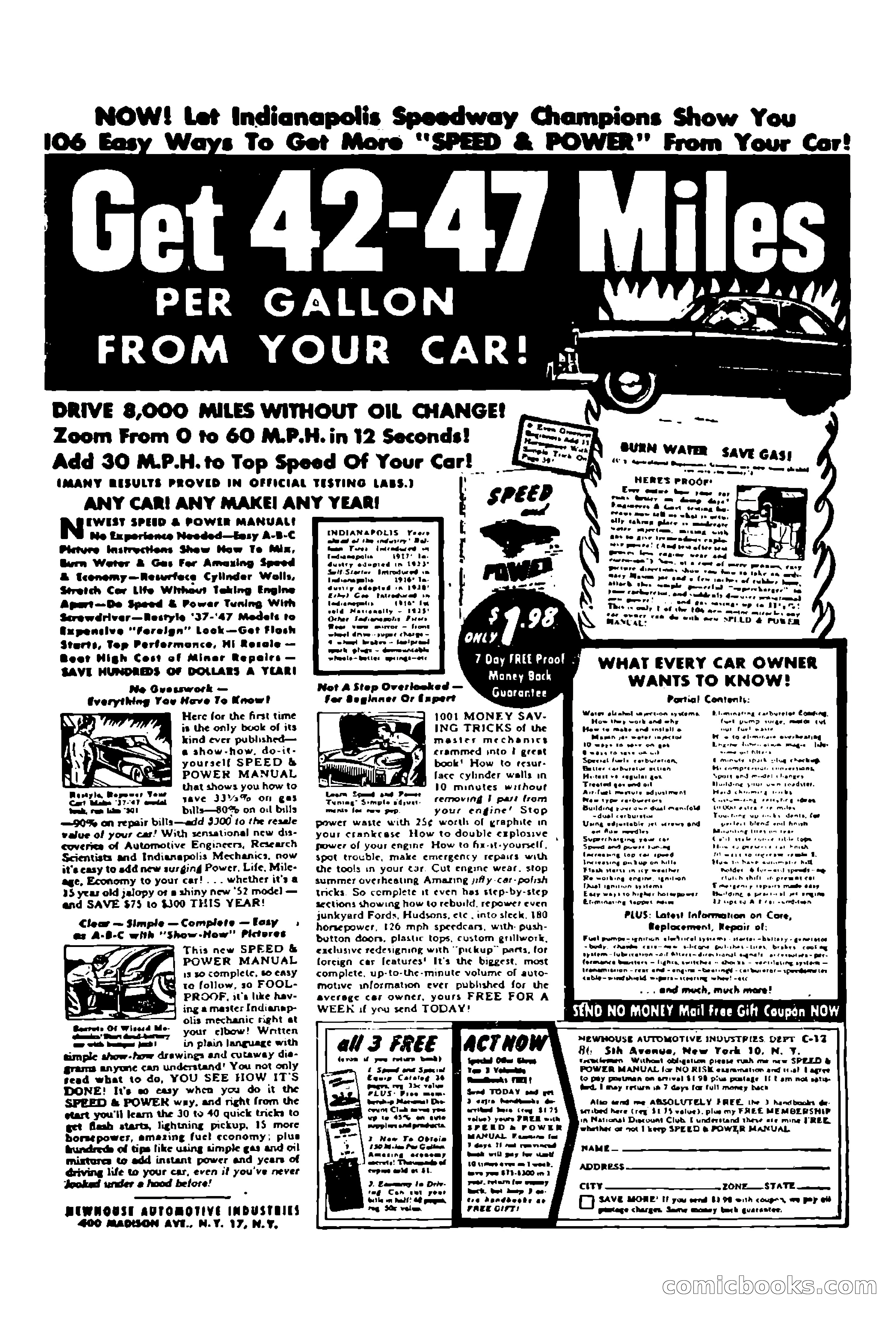 Science Fiction Adventures, Vol. 1, No. 4 — page 163 of 166