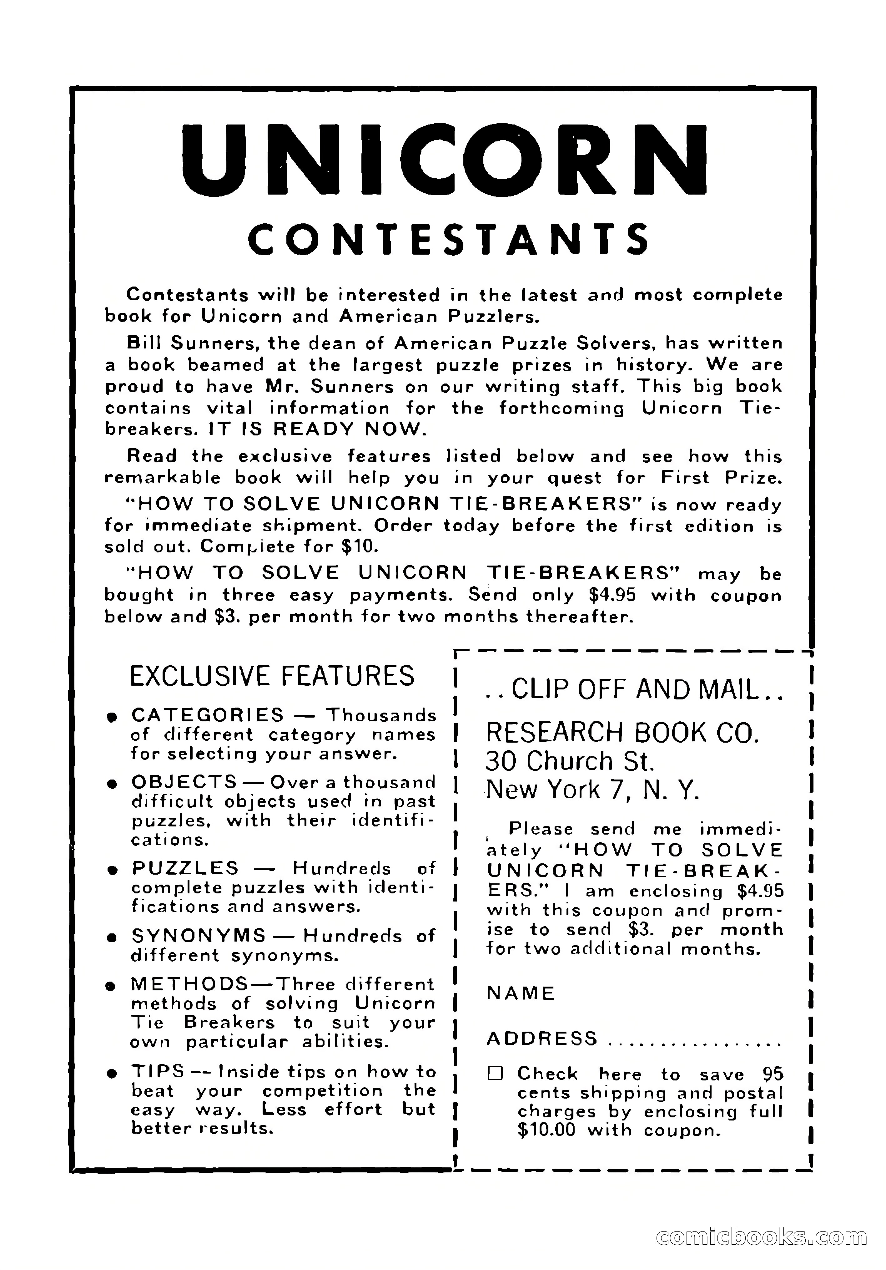 Science Fiction Adventures, Vol. 1, No. 5 — page 3 of 166
