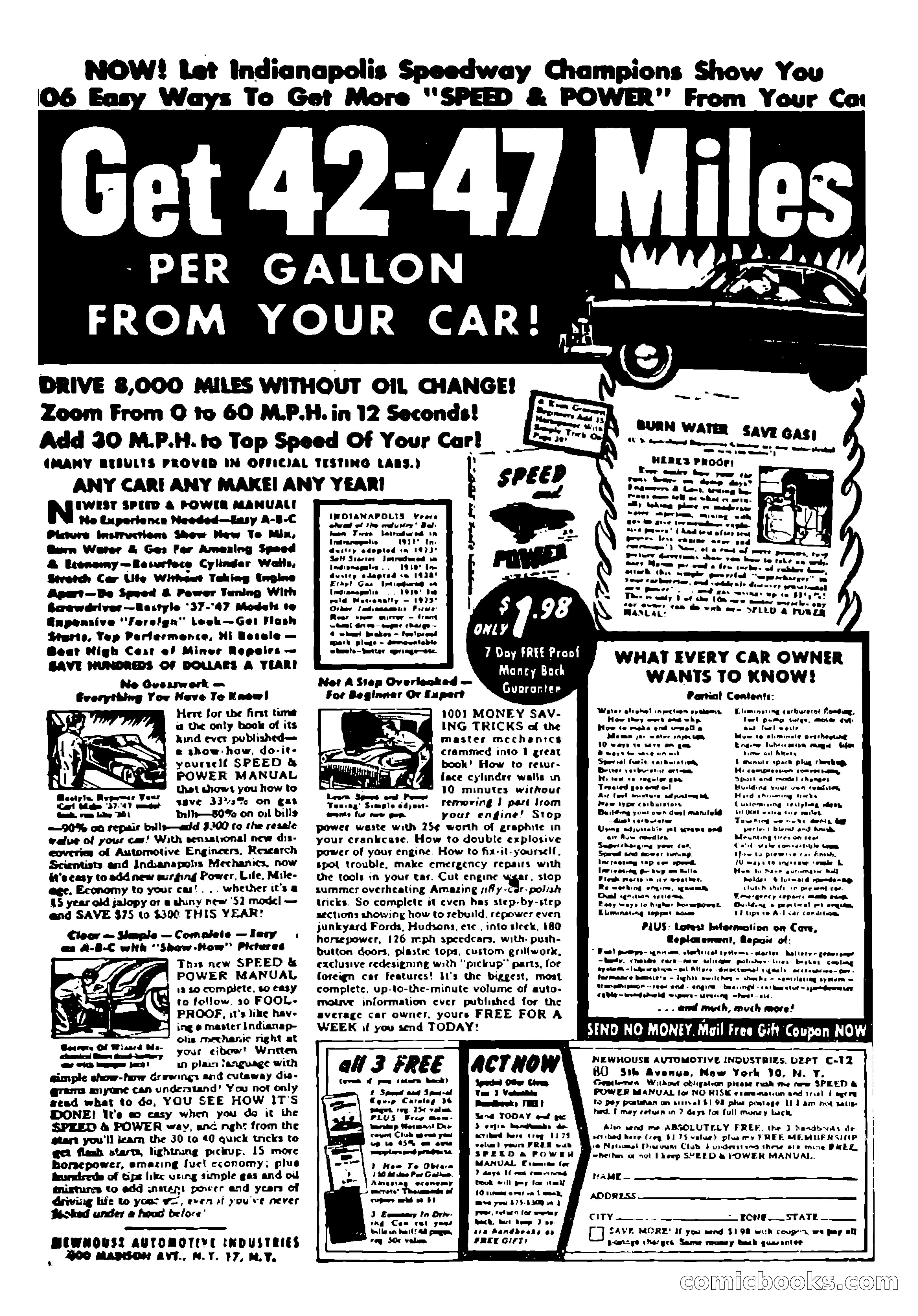 Science Fiction Adventures, Vol. 1, No. 5 — page 5 of 166
