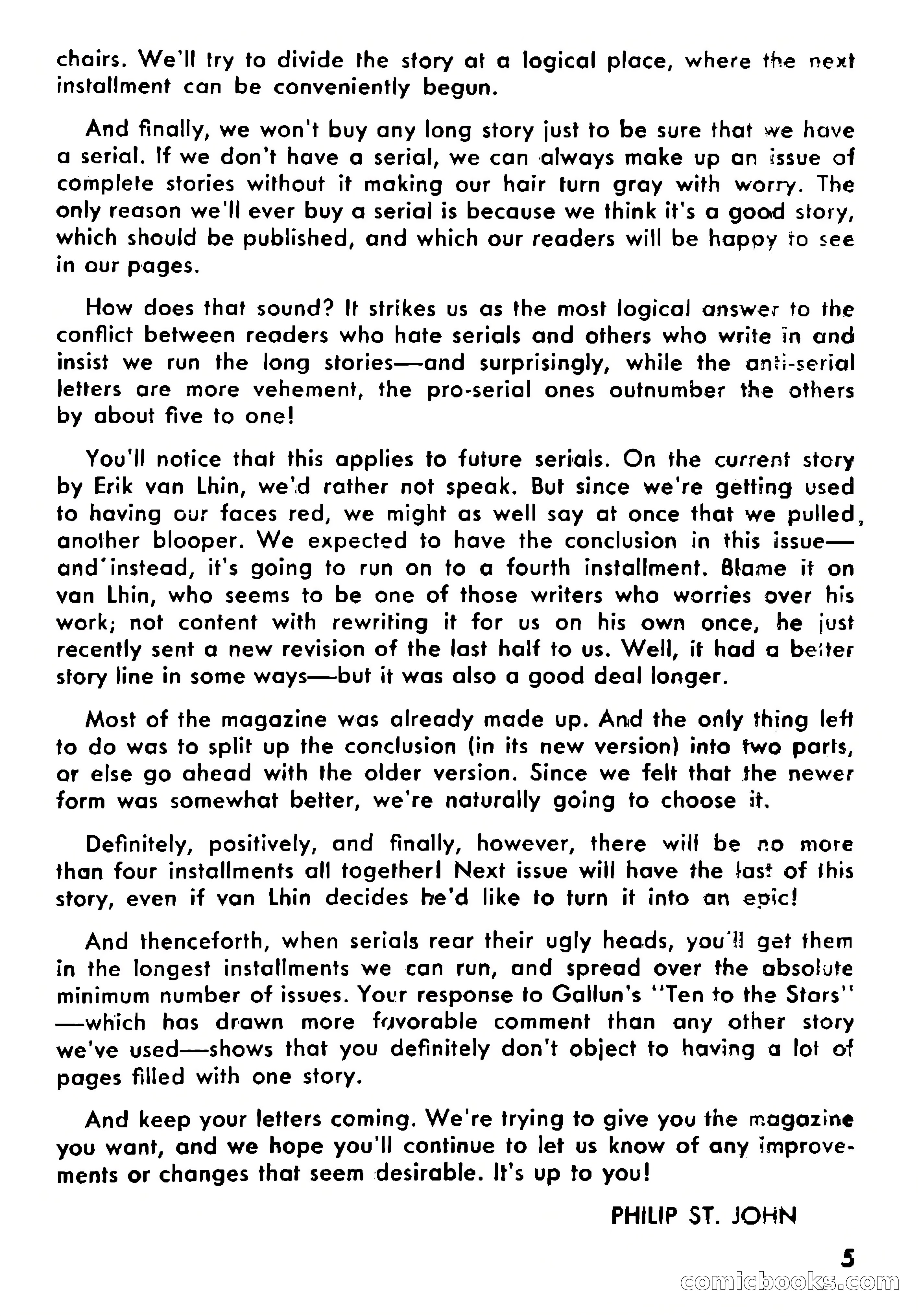 Science Fiction Adventures, Vol. 1, No. 5 — page 8 of 166