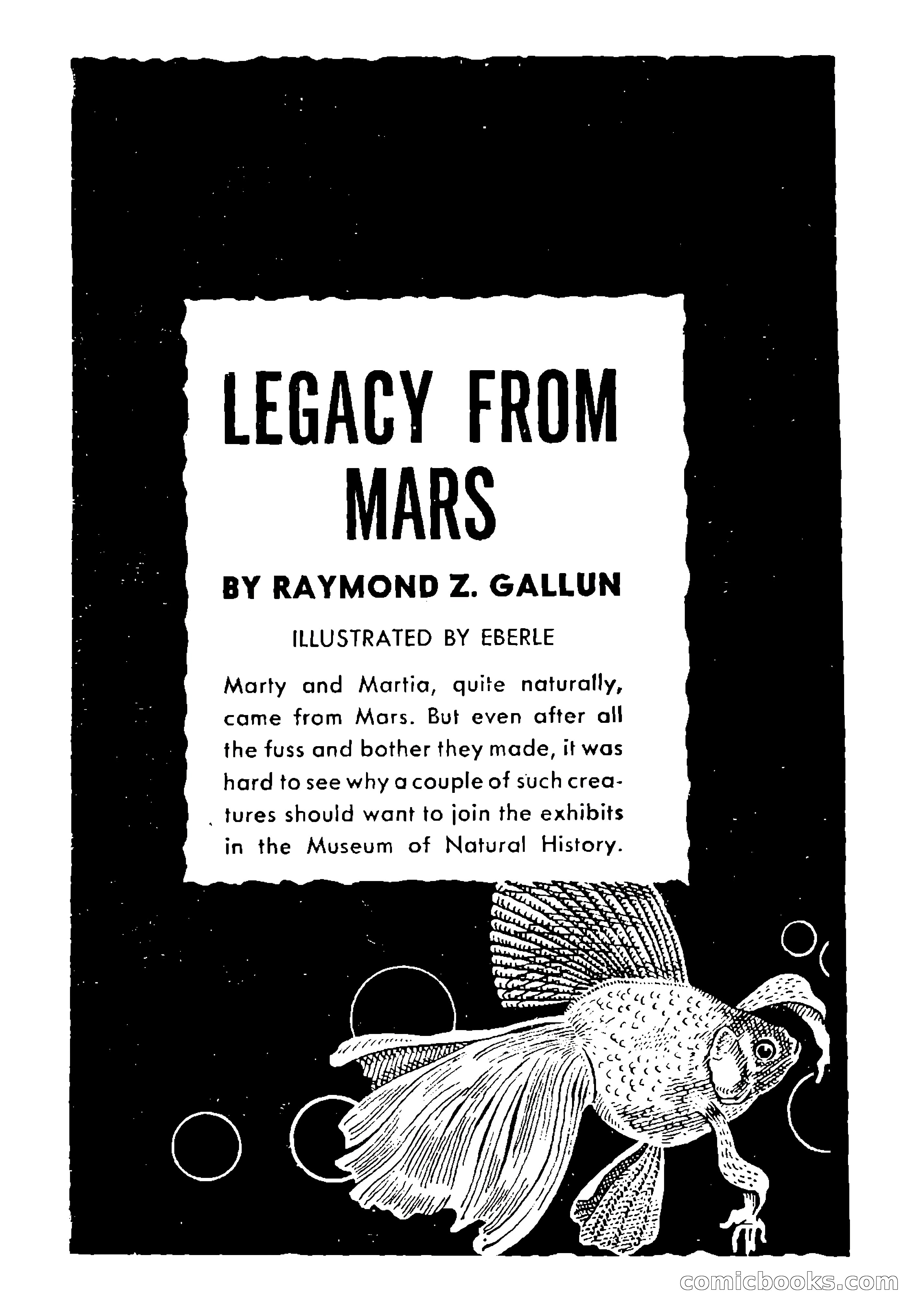 Science Fiction Adventures, Vol. 1, No. 5 — page 9 of 166