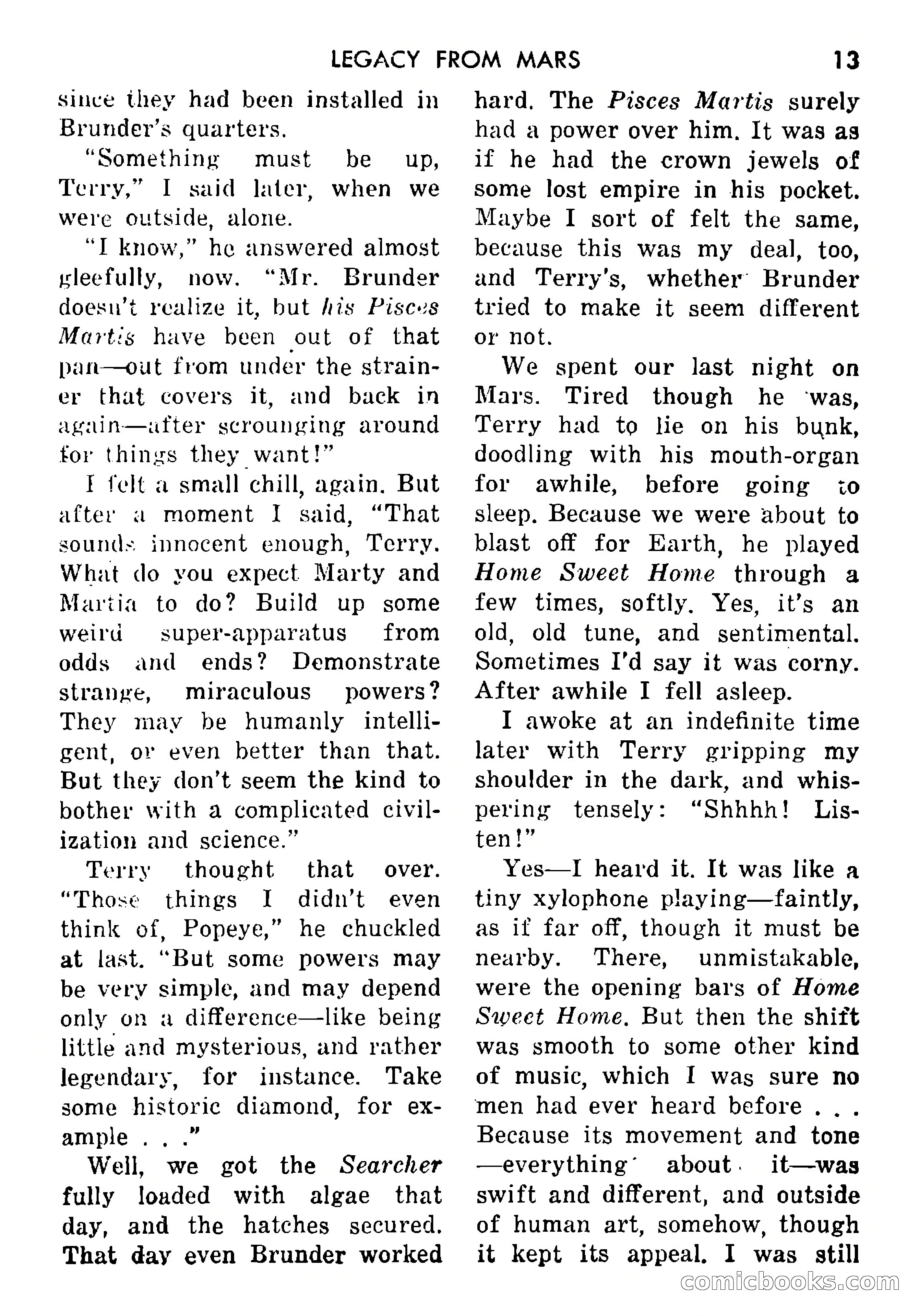 Science Fiction Adventures, Vol. 1, No. 5 — page 16 of 166