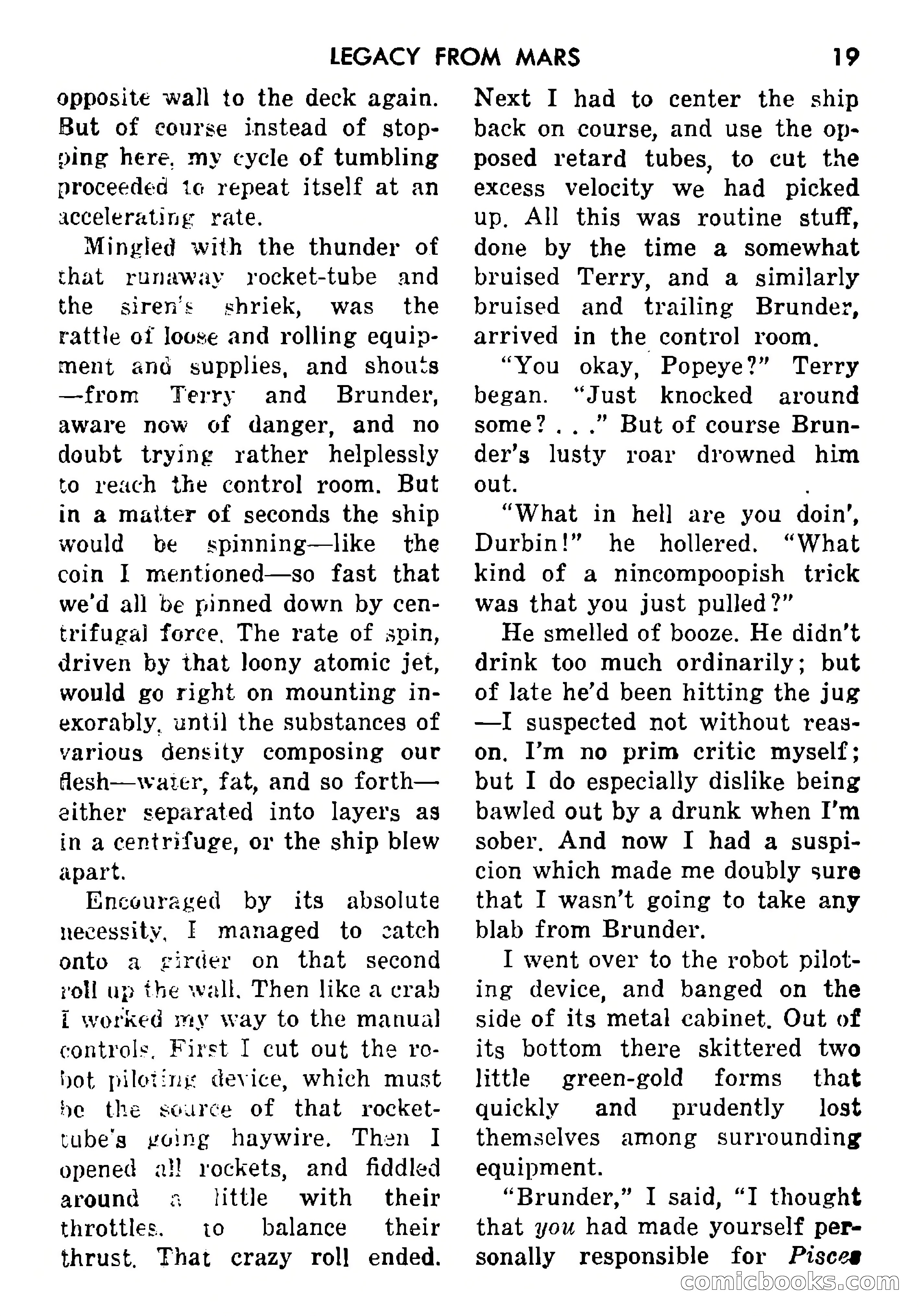 Science Fiction Adventures, Vol. 1, No. 5 — page 22 of 166