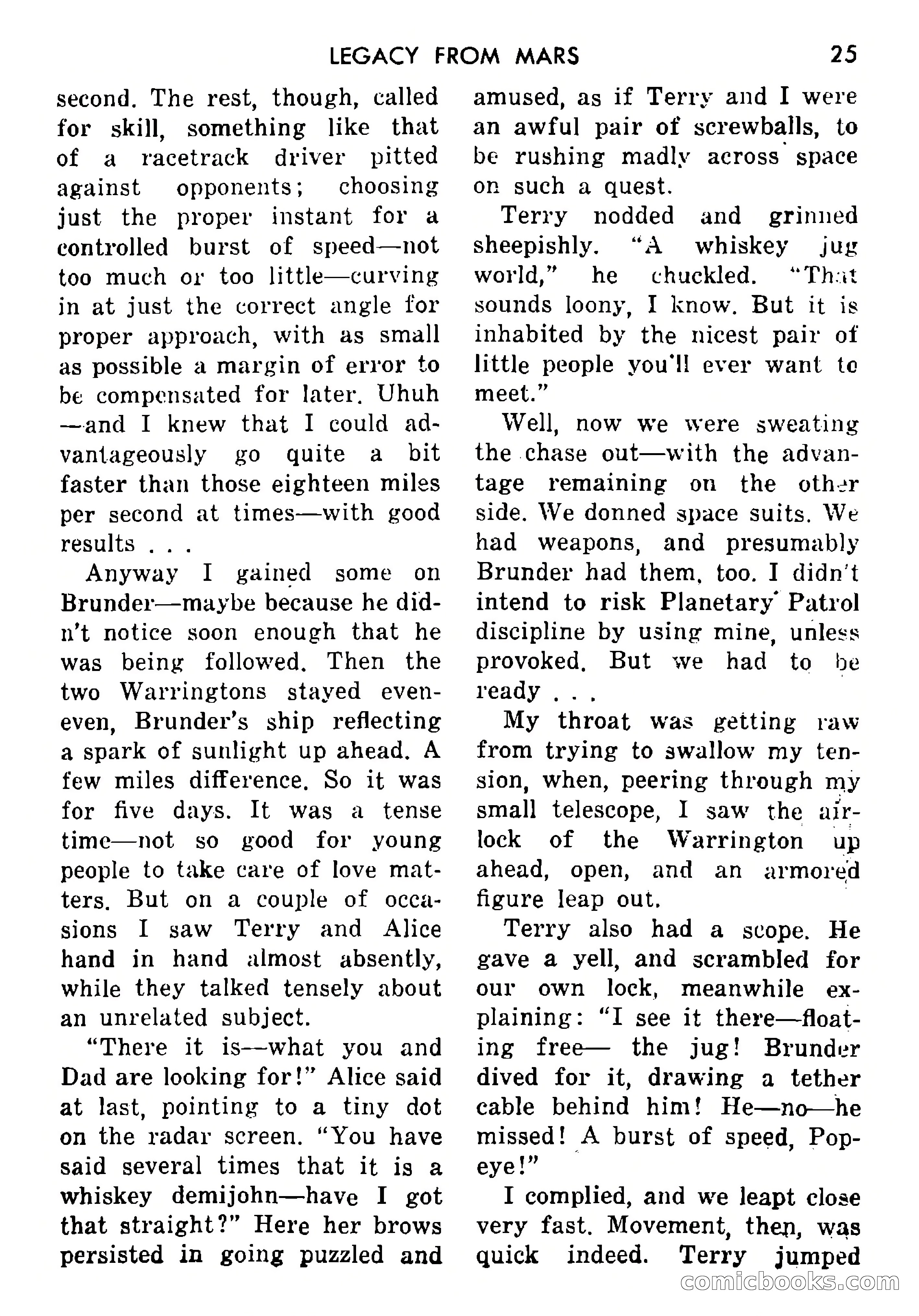 Science Fiction Adventures, Vol. 1, No. 5 — page 28 of 166