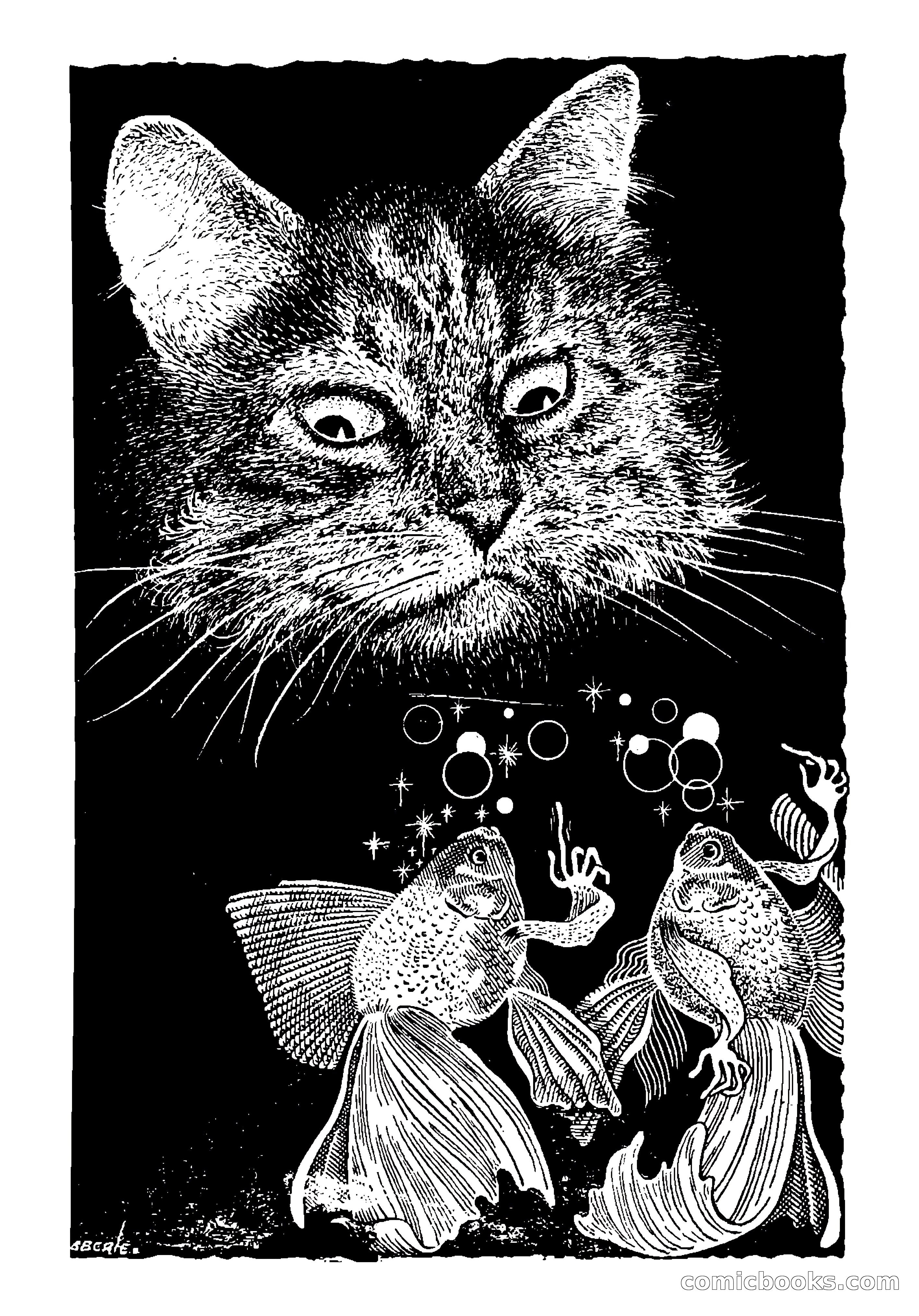 Science Fiction Adventures, Vol. 1, No. 5 — page 30 of 166