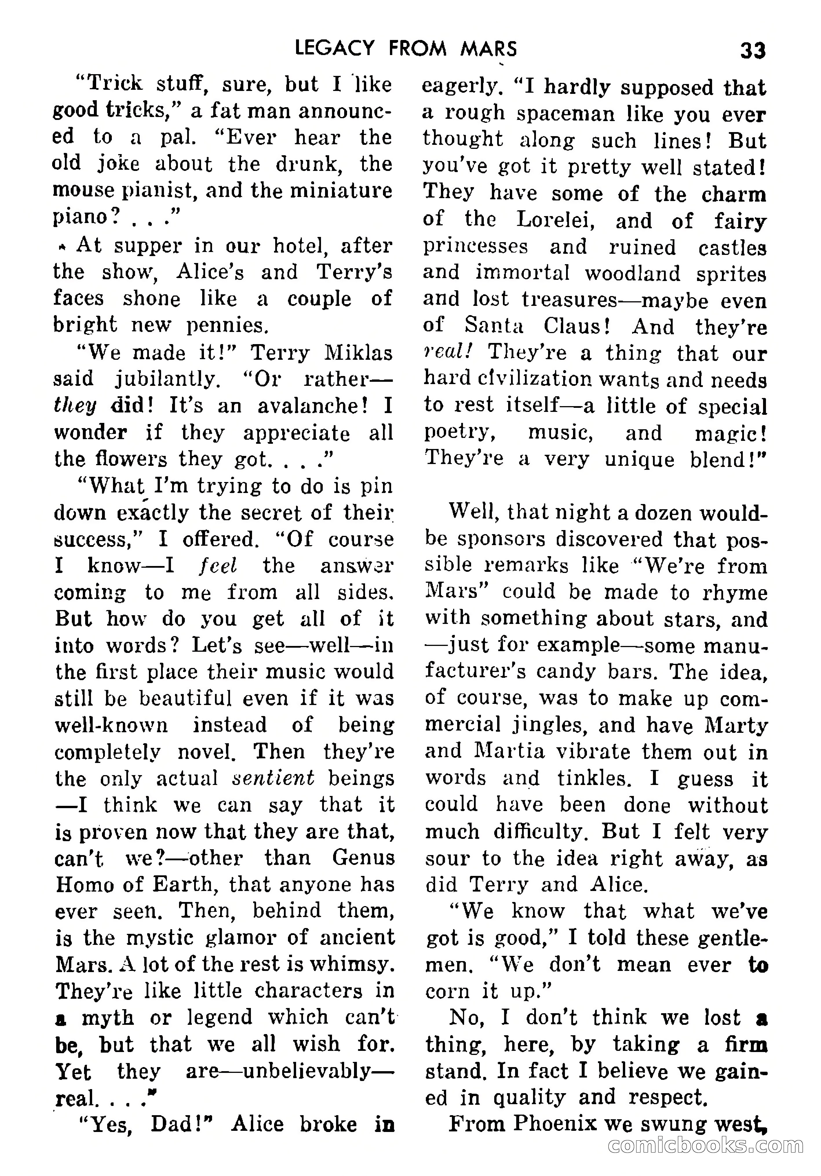 Science Fiction Adventures, Vol. 1, No. 5 — page 36 of 166