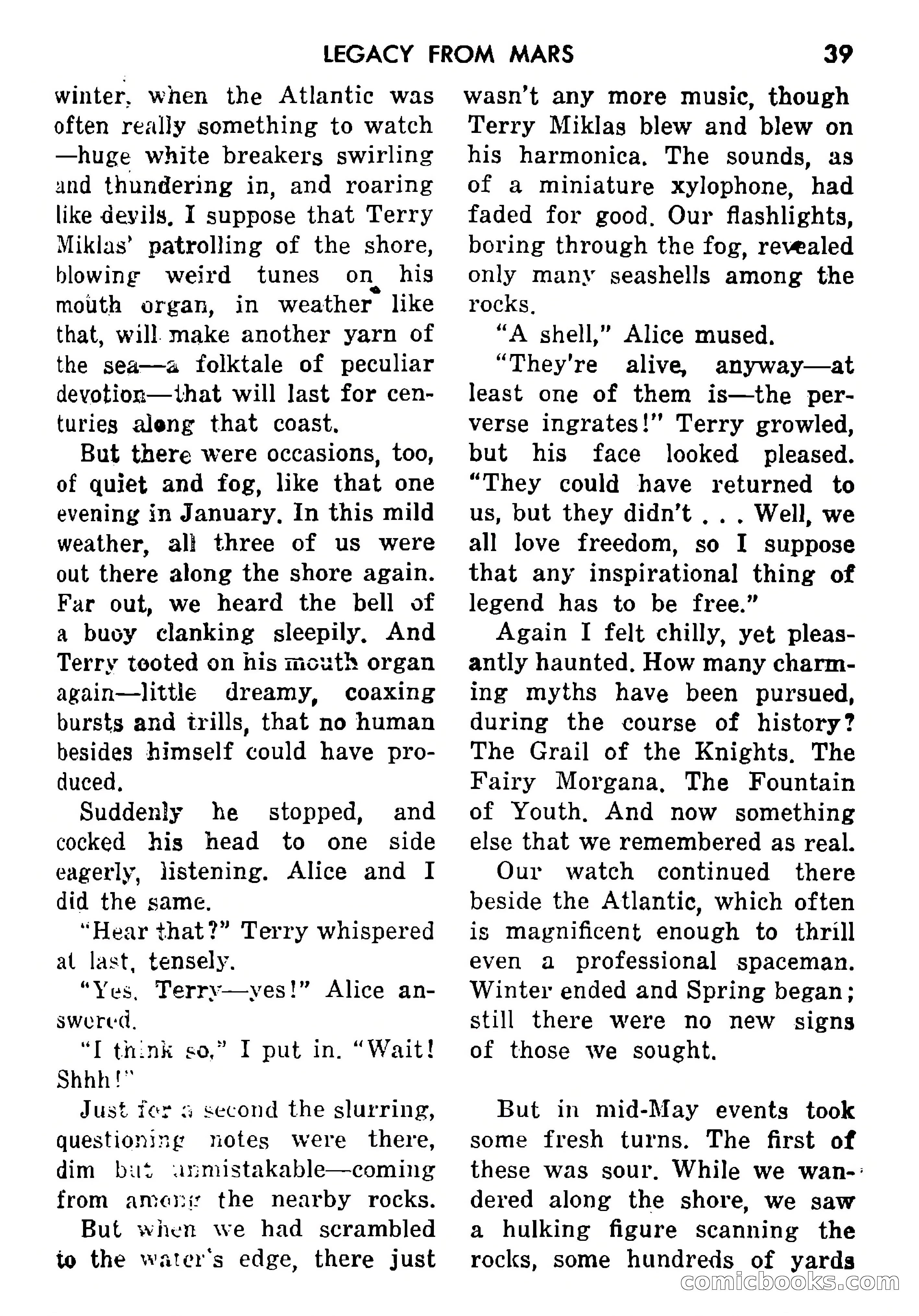 Science Fiction Adventures, Vol. 1, No. 5 — page 42 of 166