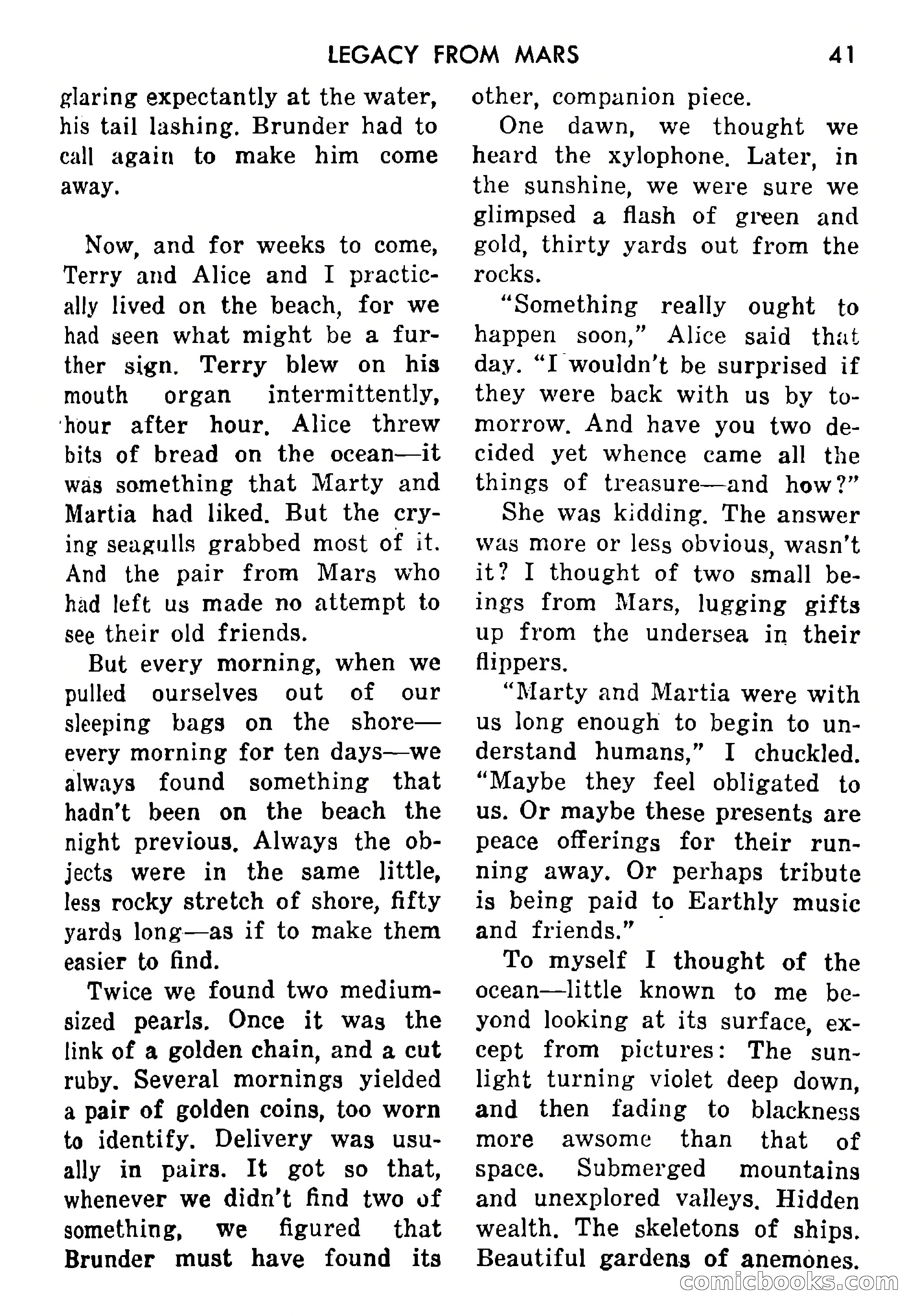 Science Fiction Adventures, Vol. 1, No. 5 — page 44 of 166