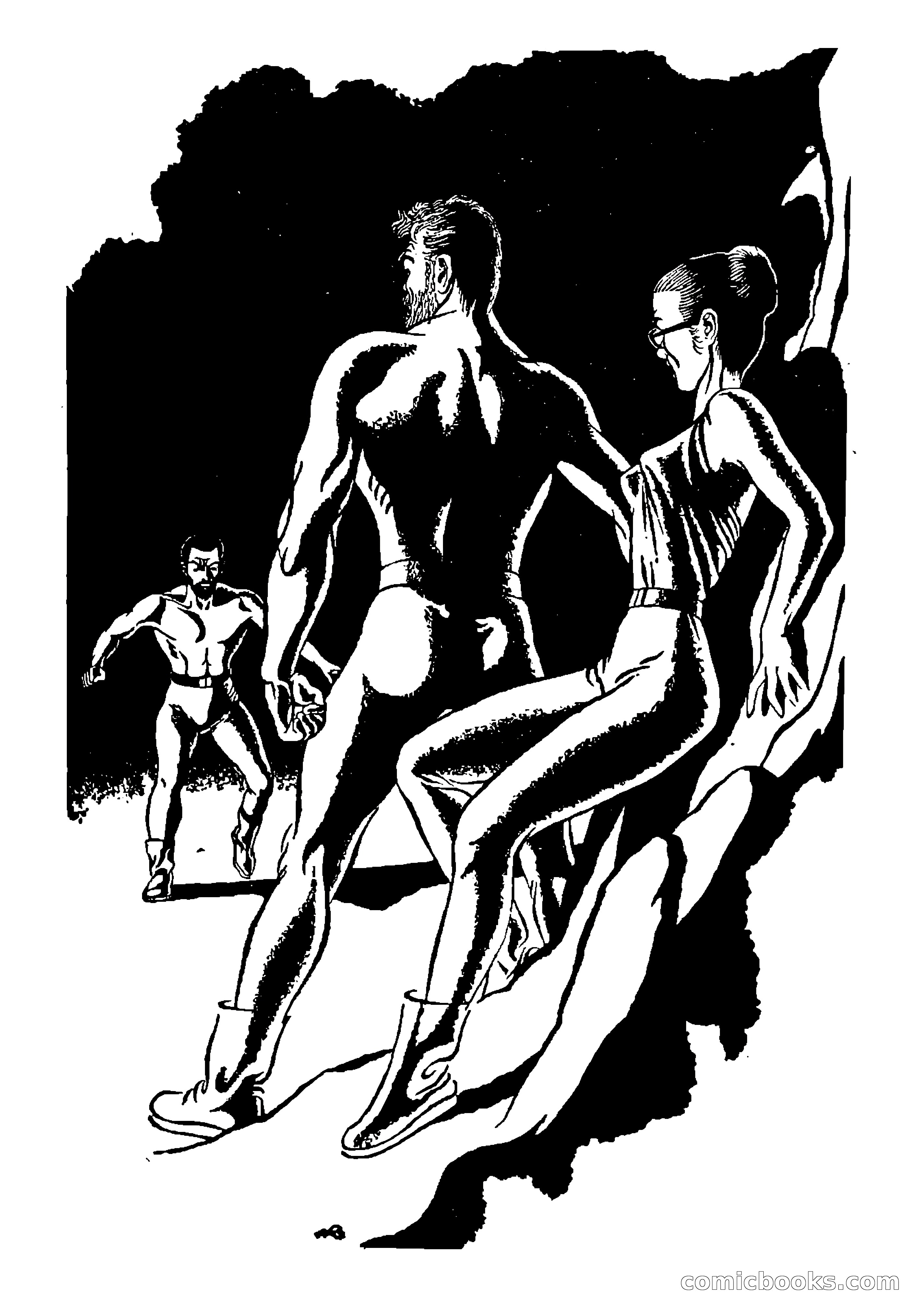 Science Fiction Adventures, Vol. 1, No. 5 — page 52 of 166