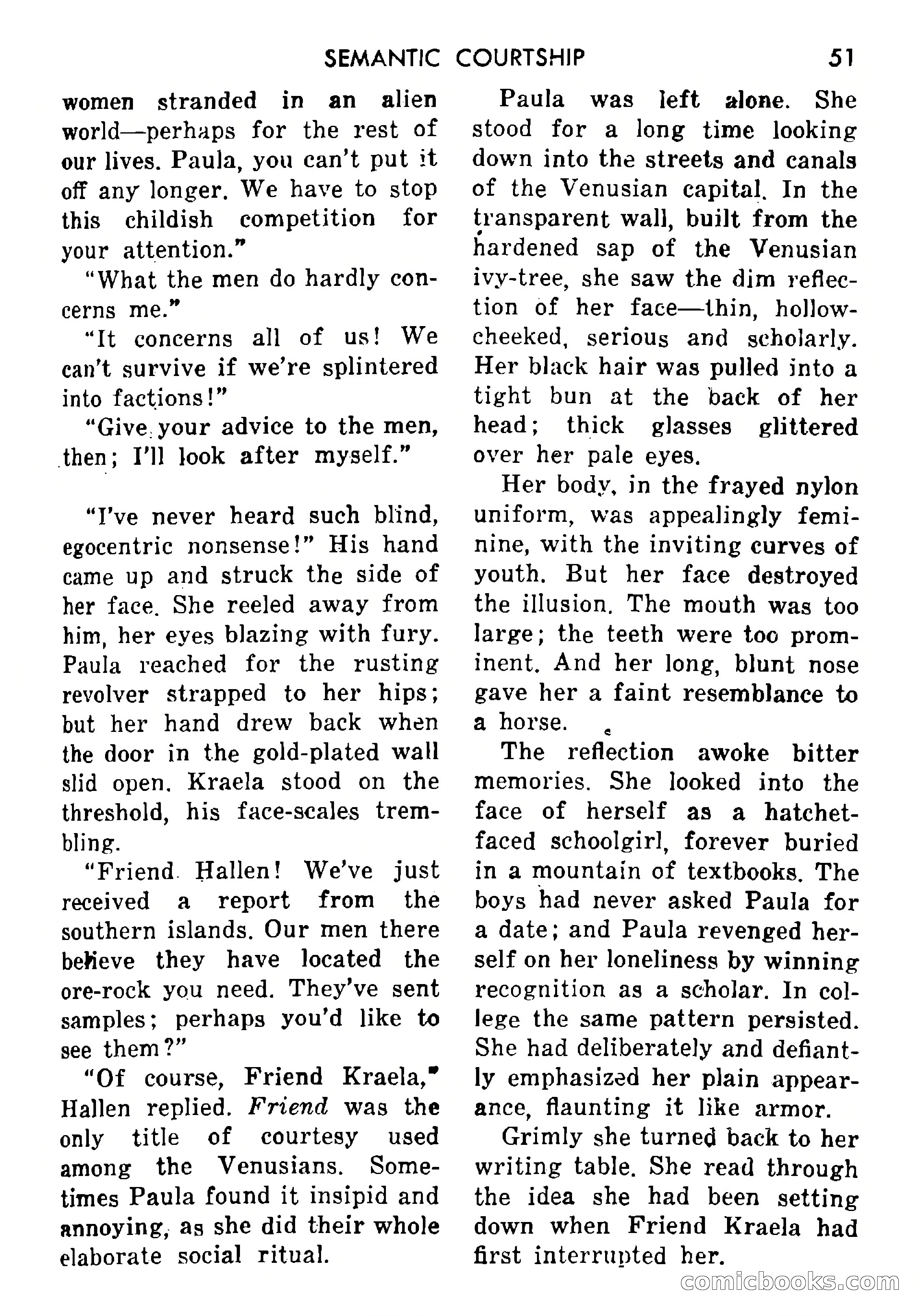 Science Fiction Adventures, Vol. 1, No. 5 — page 54 of 166