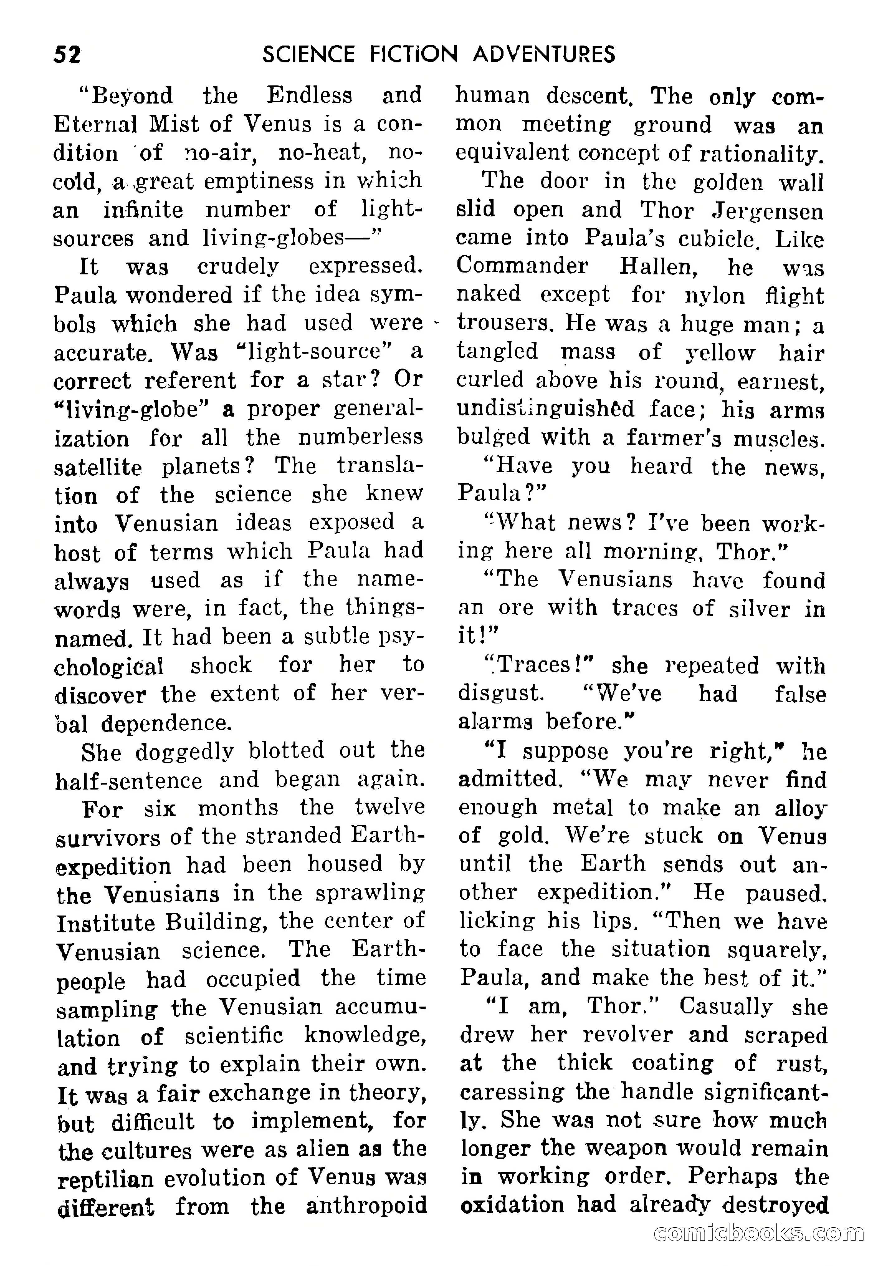 Science Fiction Adventures, Vol. 1, No. 5 — page 55 of 166