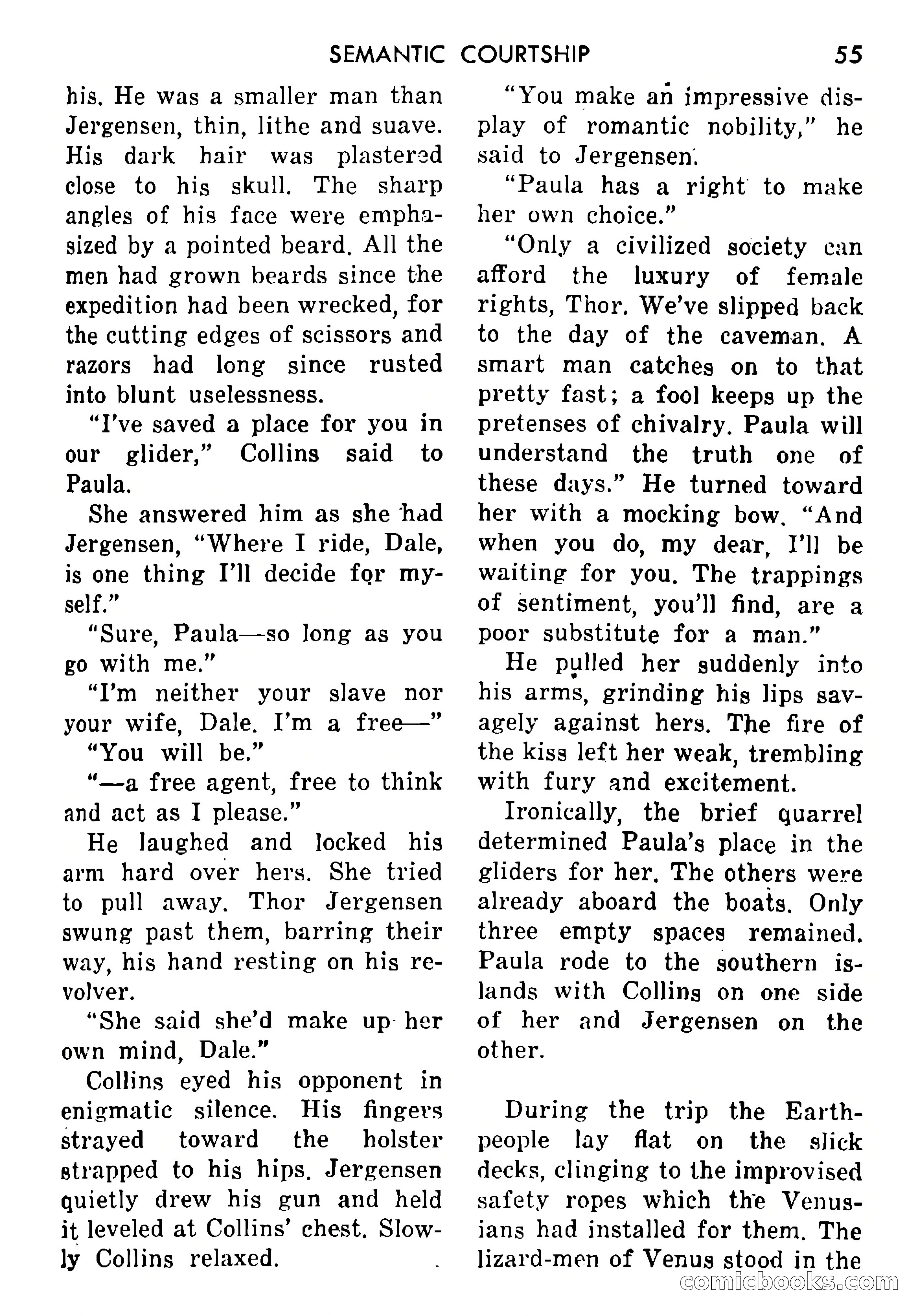 Science Fiction Adventures, Vol. 1, No. 5 — page 58 of 166