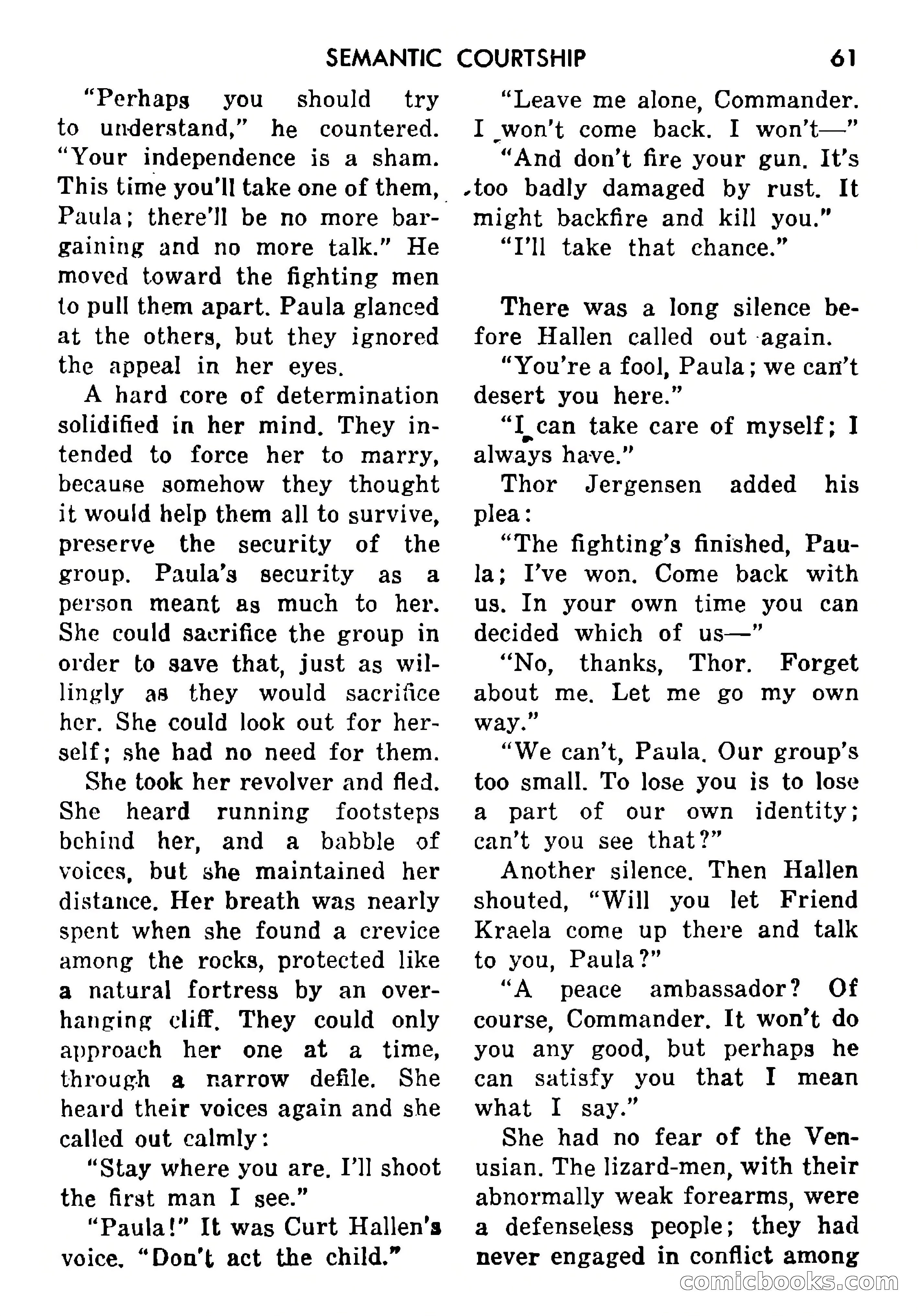 Science Fiction Adventures, Vol. 1, No. 5 — page 64 of 166