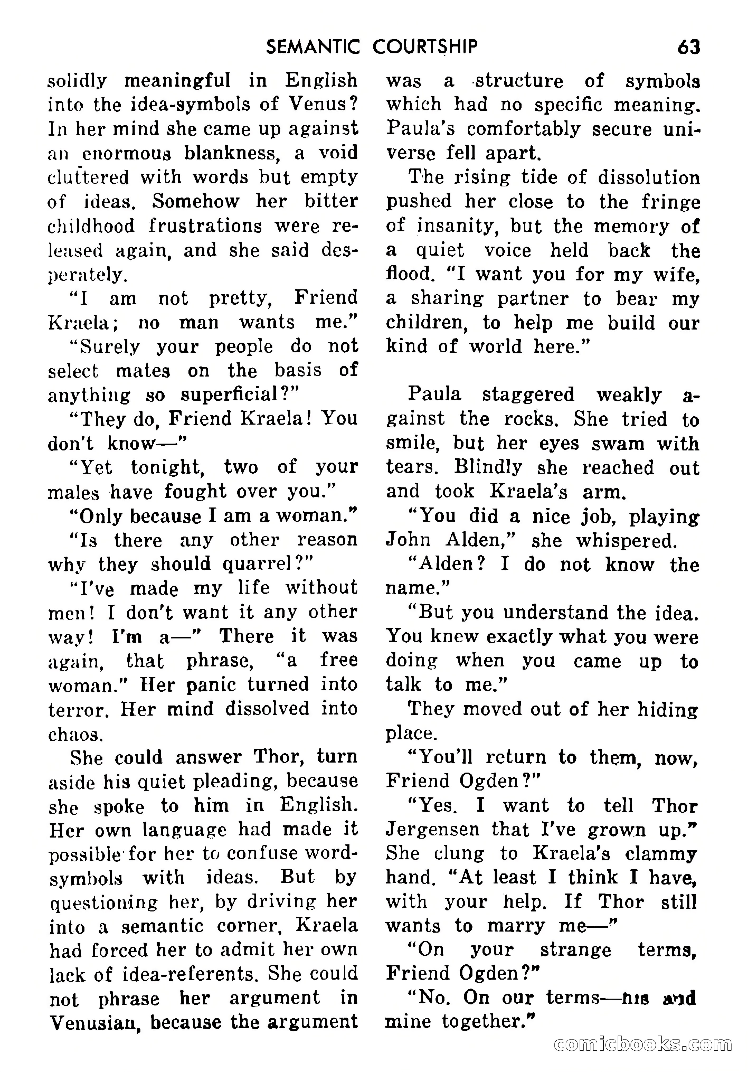 Science Fiction Adventures, Vol. 1, No. 5 — page 66 of 166