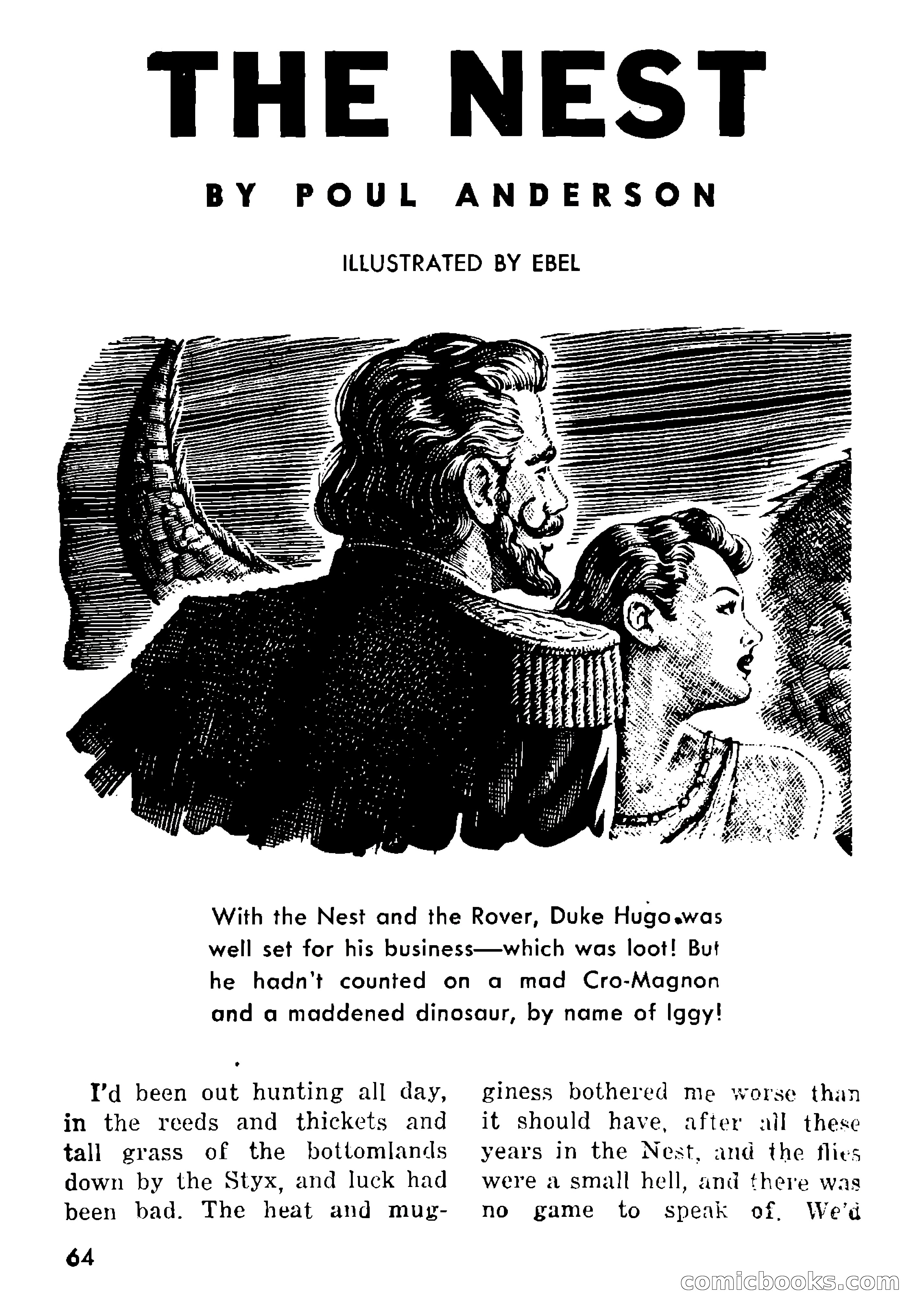Science Fiction Adventures, Vol. 1, No. 5 — page 67 of 166
