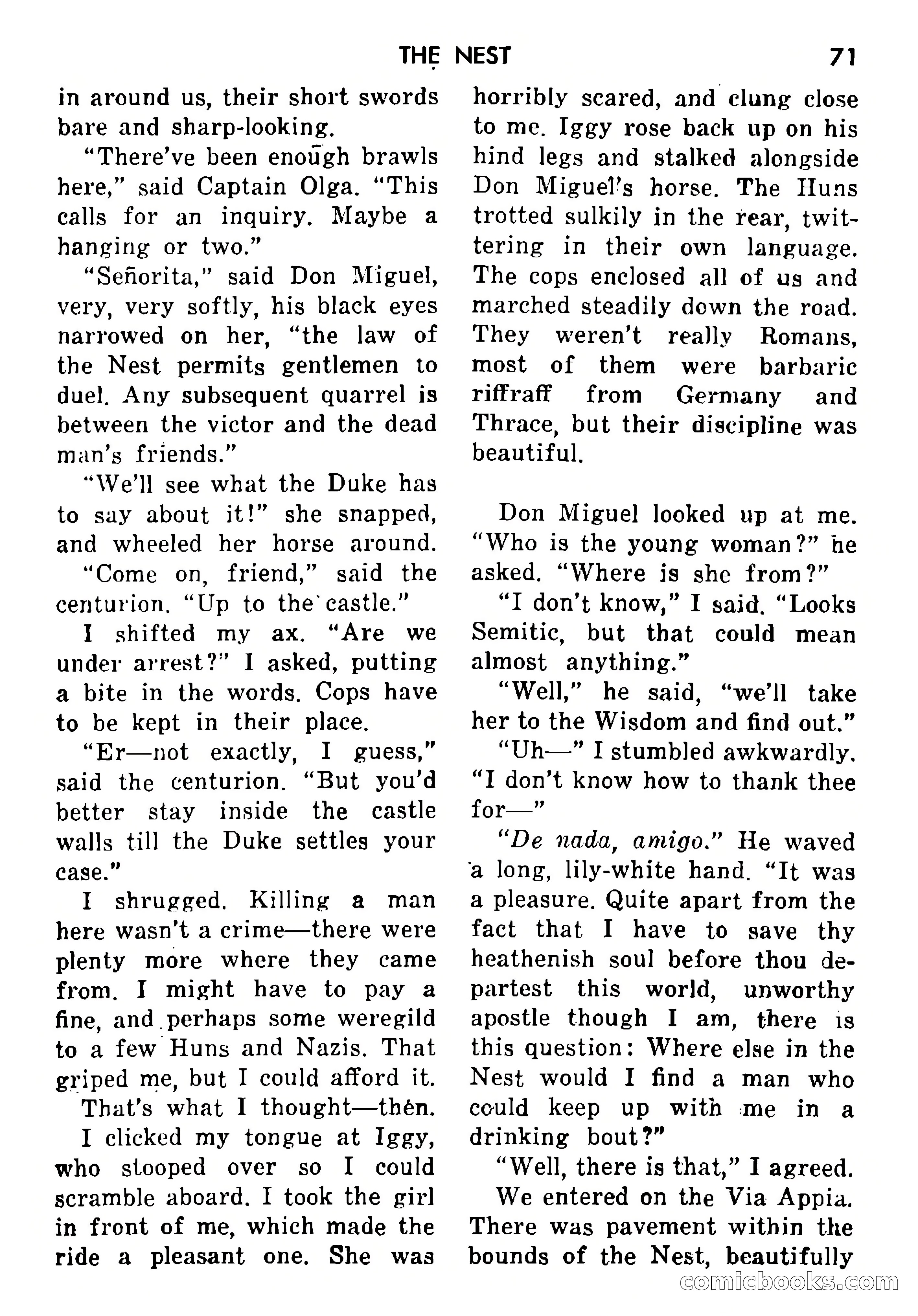 Science Fiction Adventures, Vol. 1, No. 5 — page 74 of 166