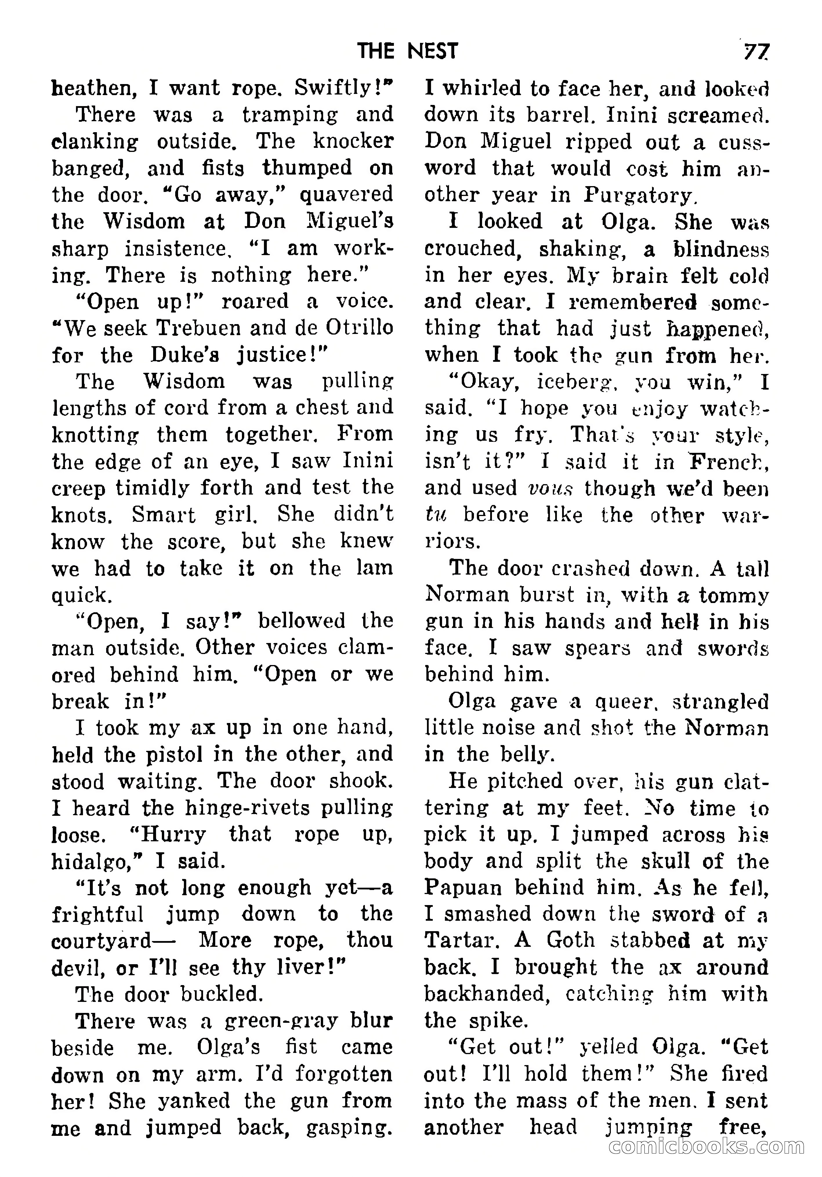Science Fiction Adventures, Vol. 1, No. 5 — page 80 of 166