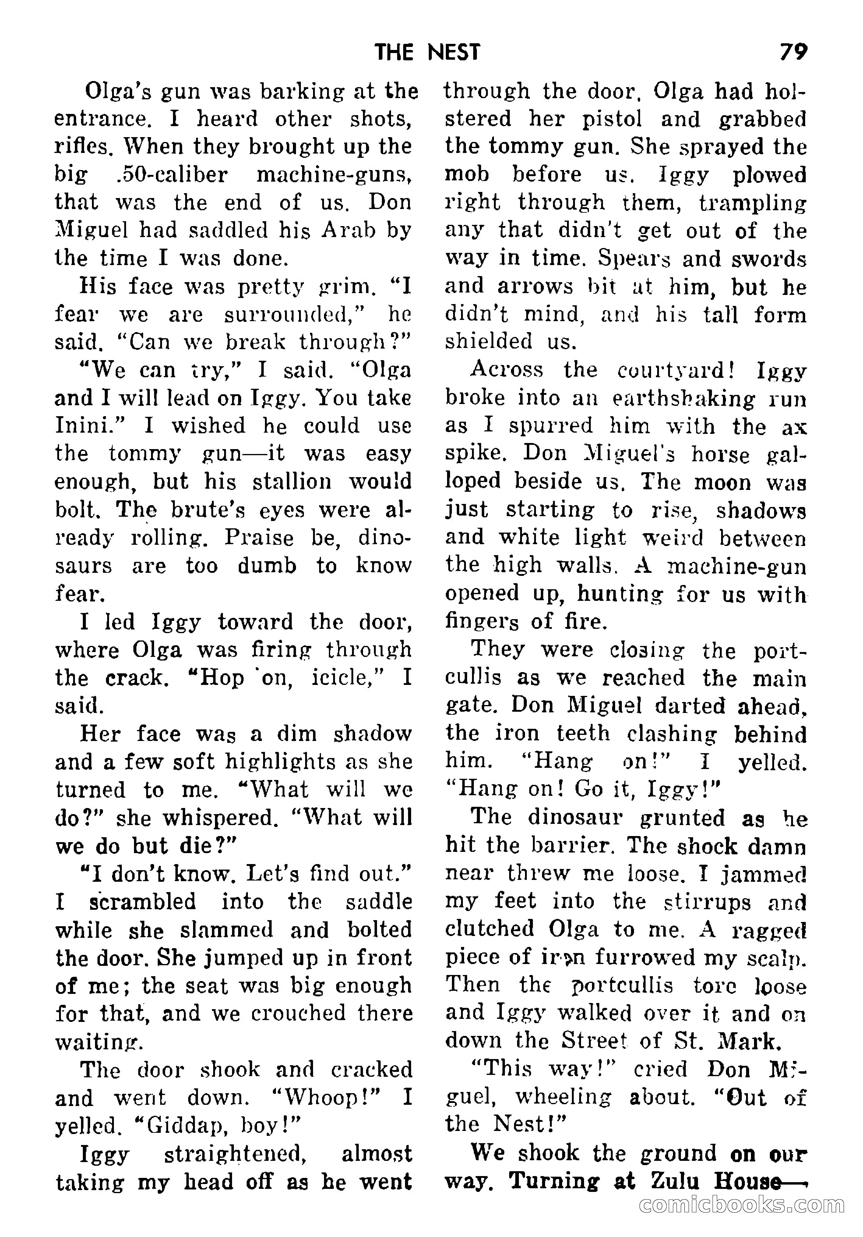 Science Fiction Adventures, Vol. 1, No. 5 — page 82 of 166