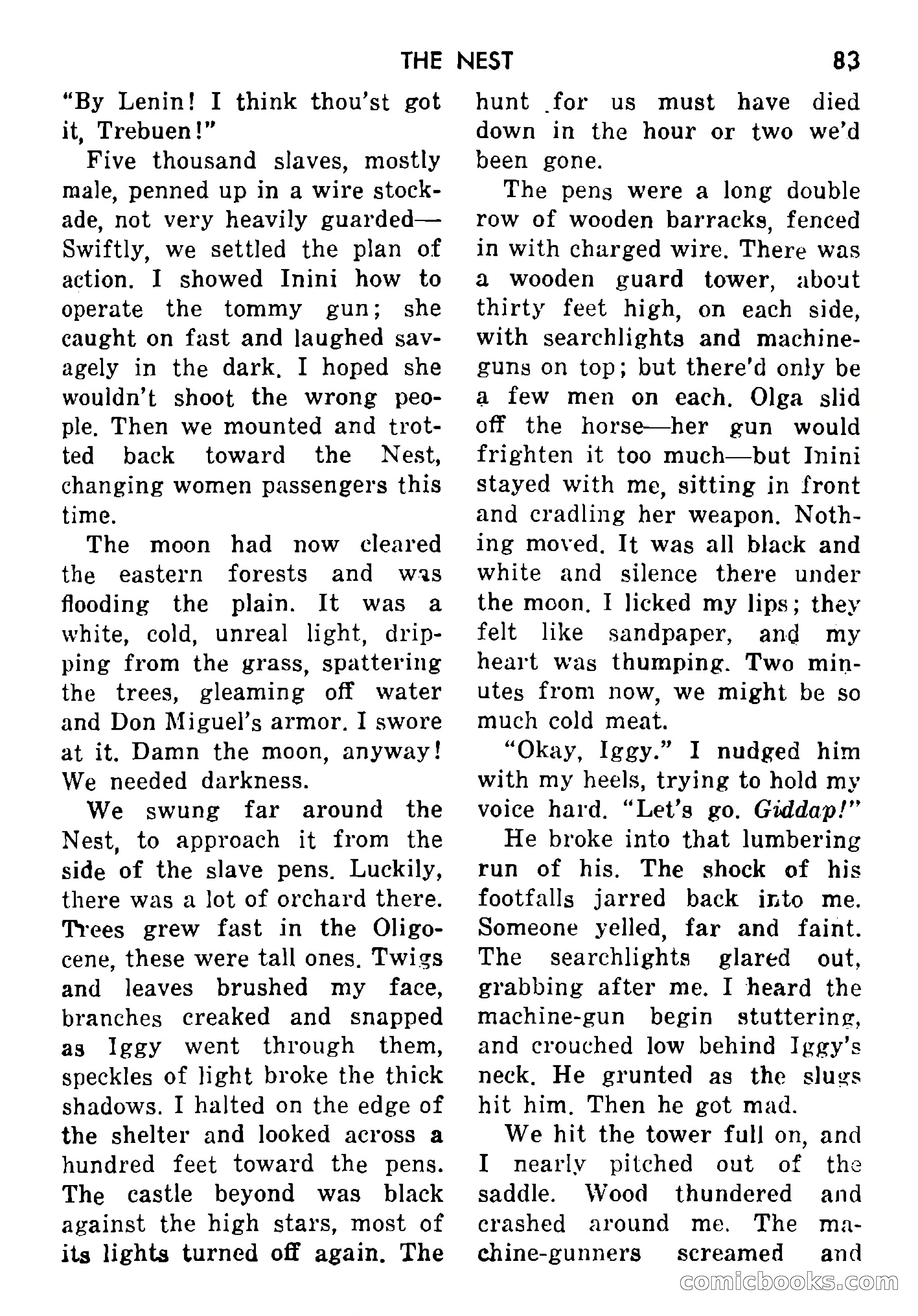 Science Fiction Adventures, Vol. 1, No. 5 — page 86 of 166