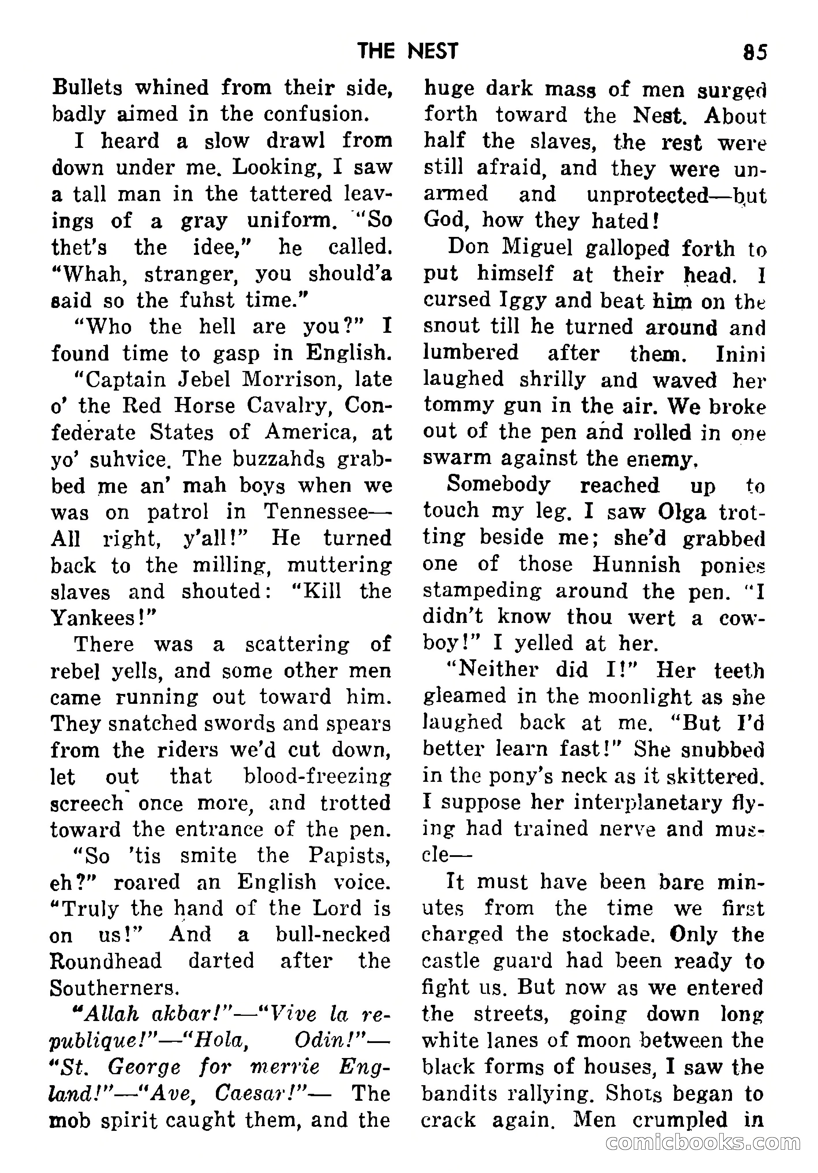 Science Fiction Adventures, Vol. 1, No. 5 — page 88 of 166