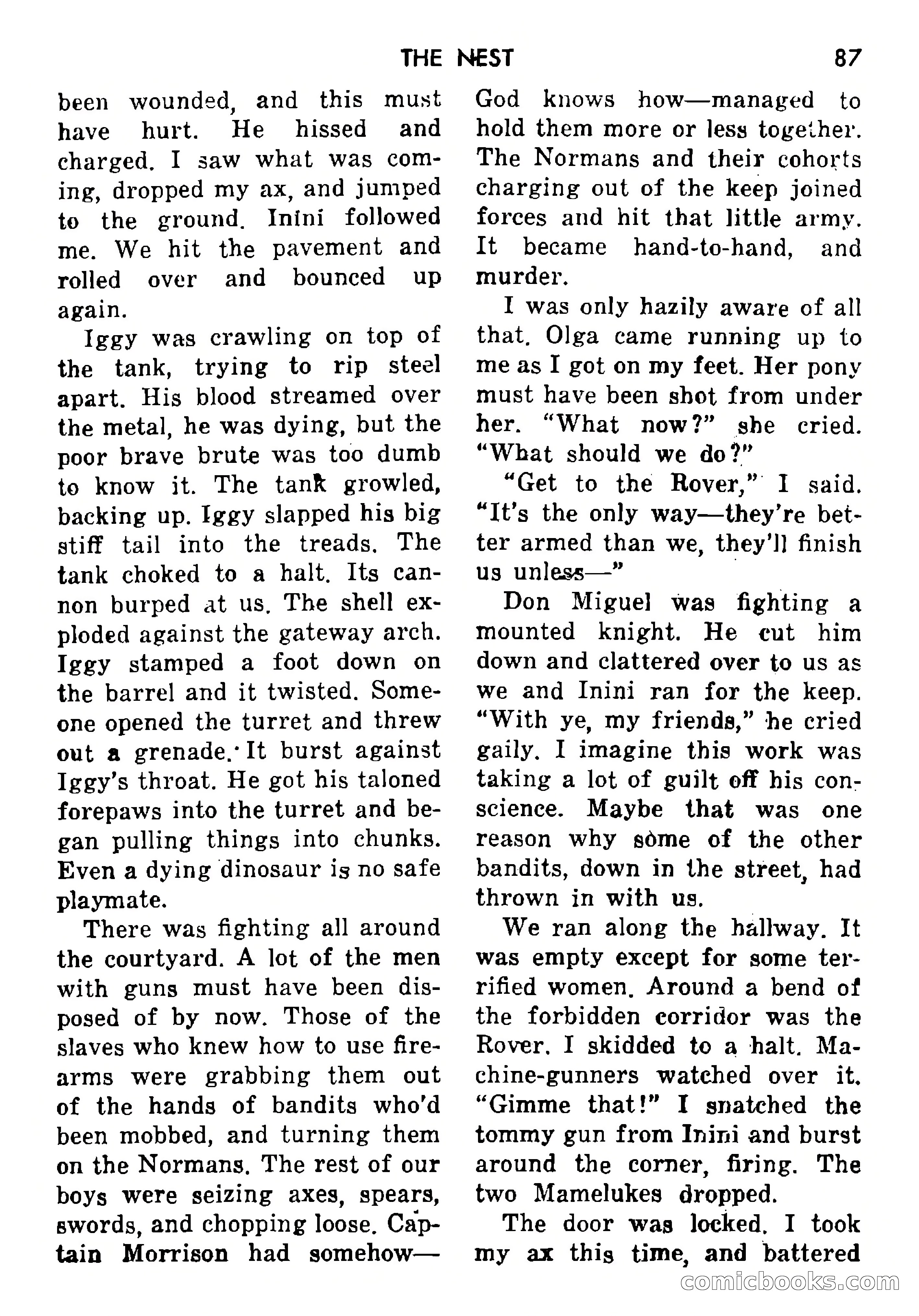 Science Fiction Adventures, Vol. 1, No. 5 — page 90 of 166