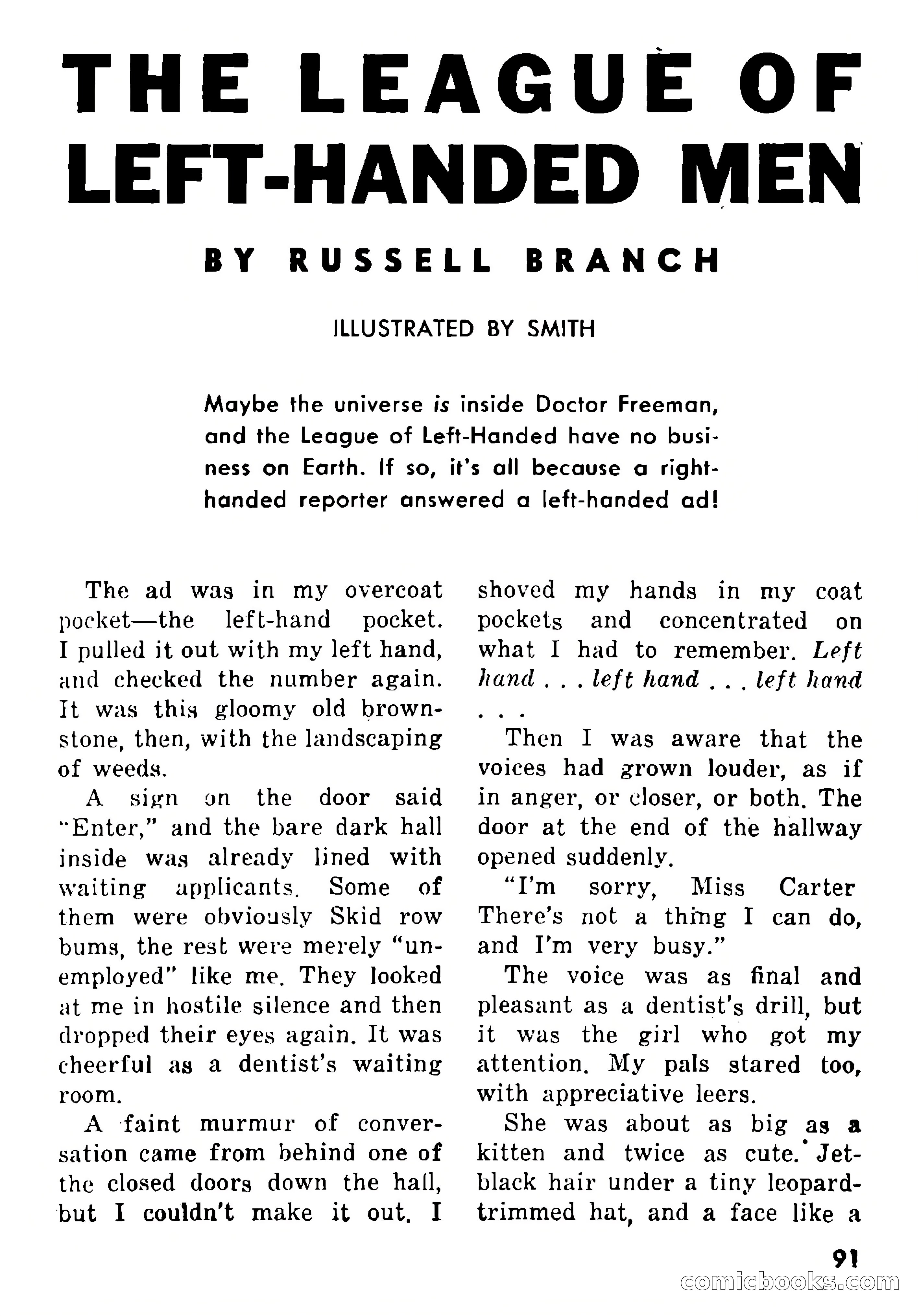 Science Fiction Adventures, Vol. 1, No. 5 — page 94 of 166