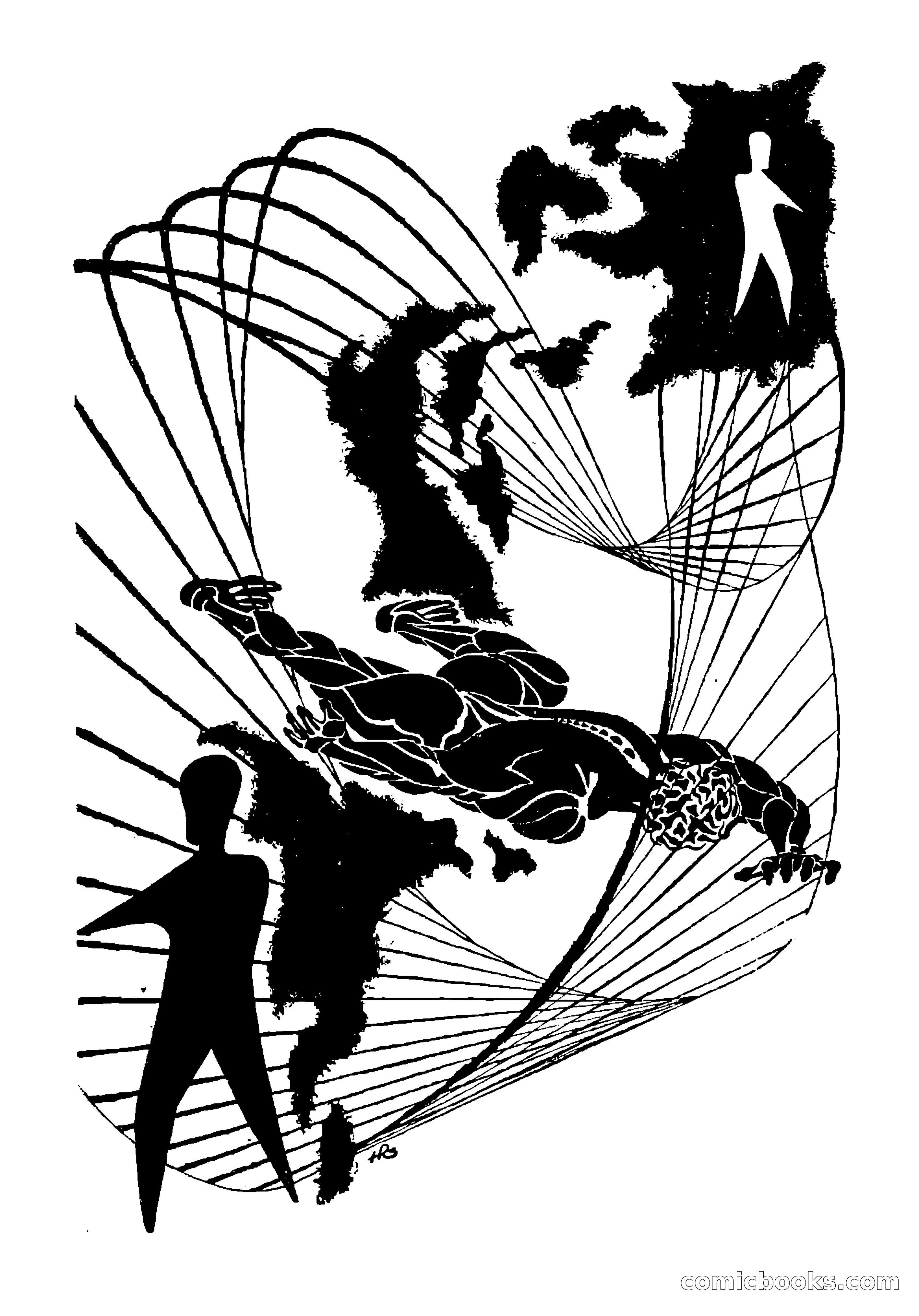 Science Fiction Adventures, Vol. 1, No. 5 — page 96 of 166