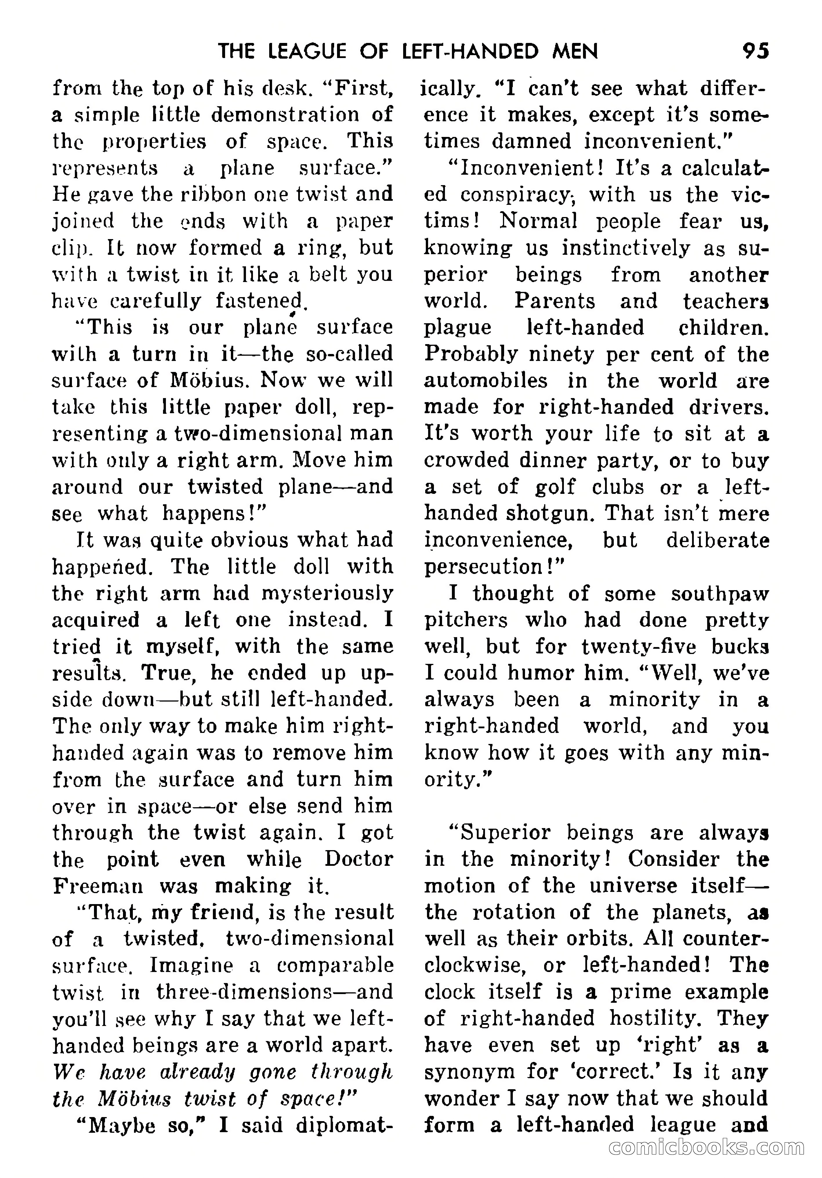 Science Fiction Adventures, Vol. 1, No. 5 — page 98 of 166