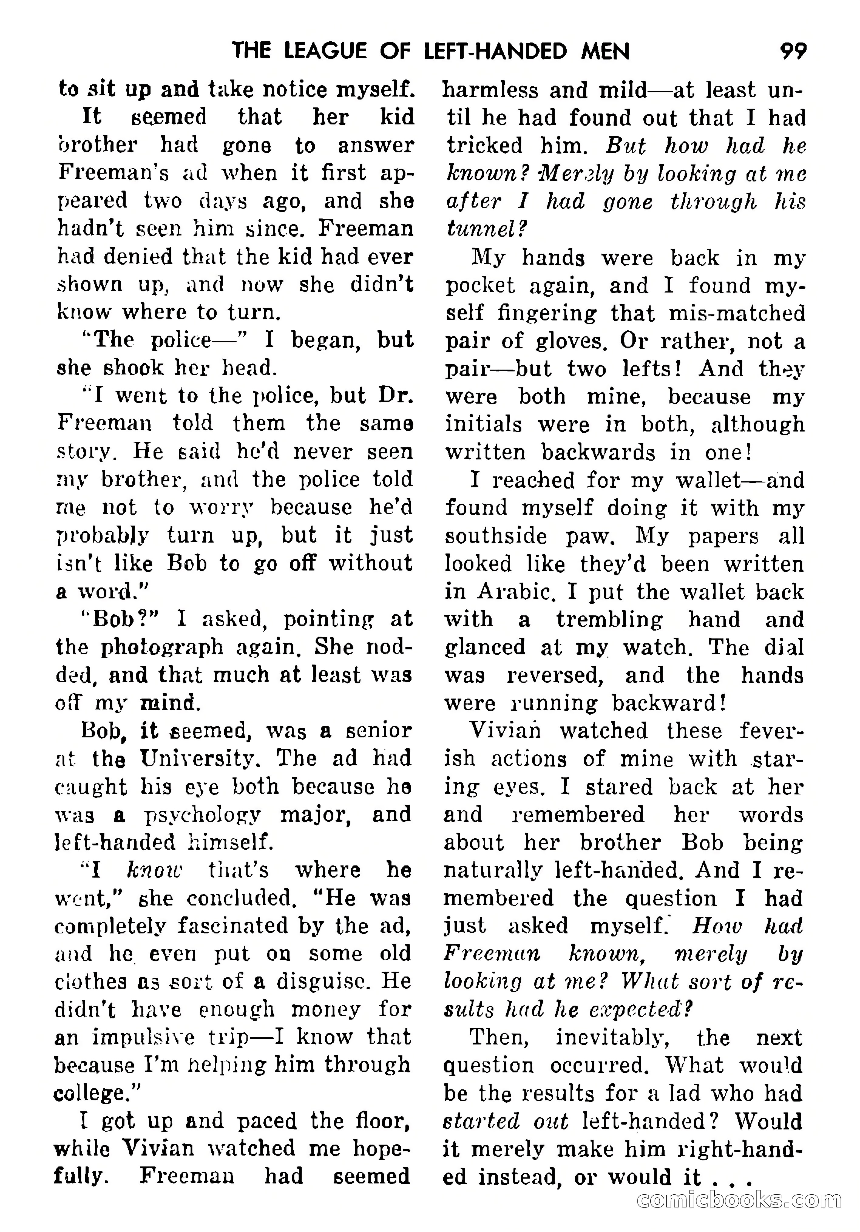 Science Fiction Adventures, Vol. 1, No. 5 — page 102 of 166