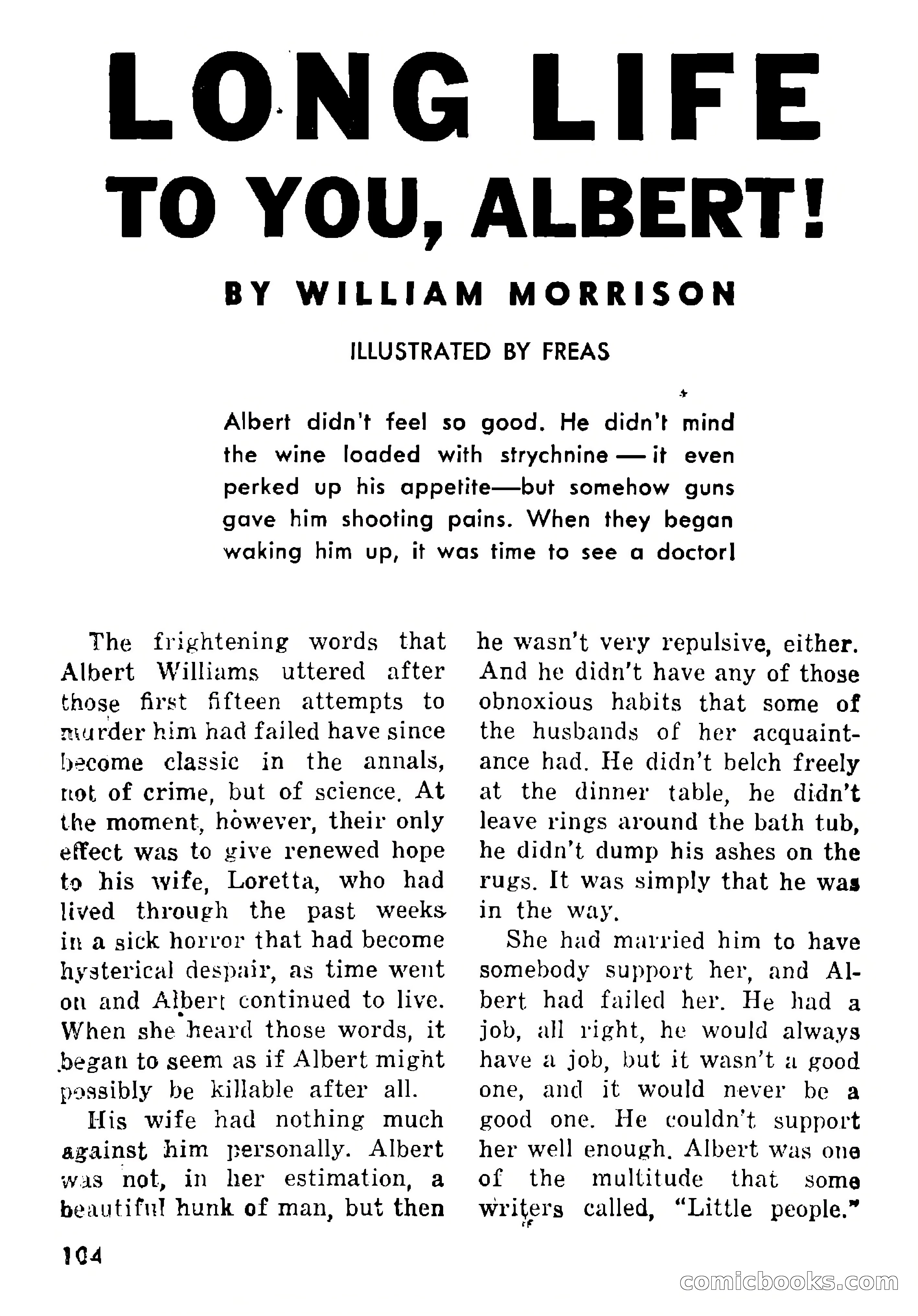 Science Fiction Adventures, Vol. 1, No. 5 — page 107 of 166
