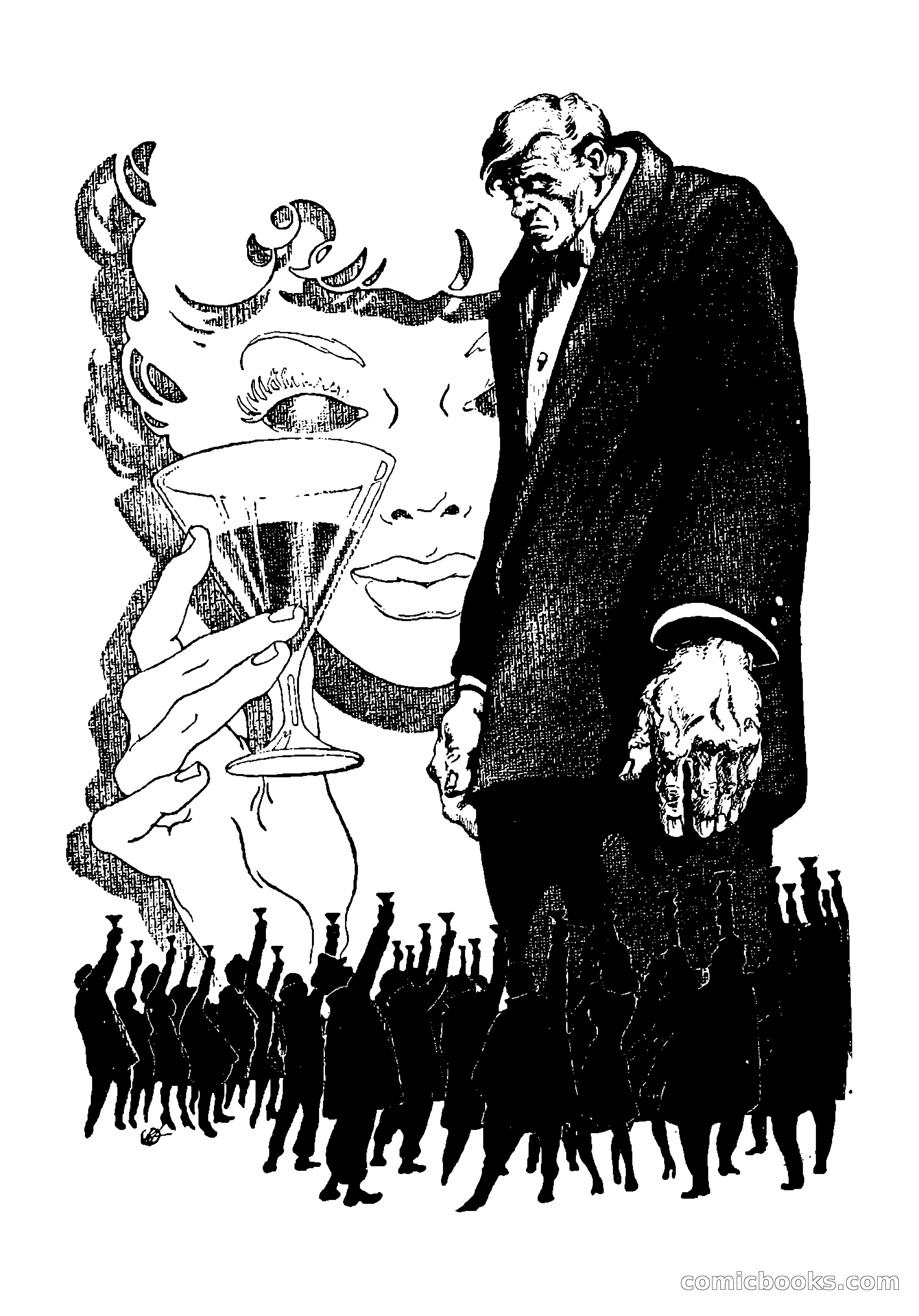 Science Fiction Adventures, Vol. 1, No. 5 — page 108 of 166