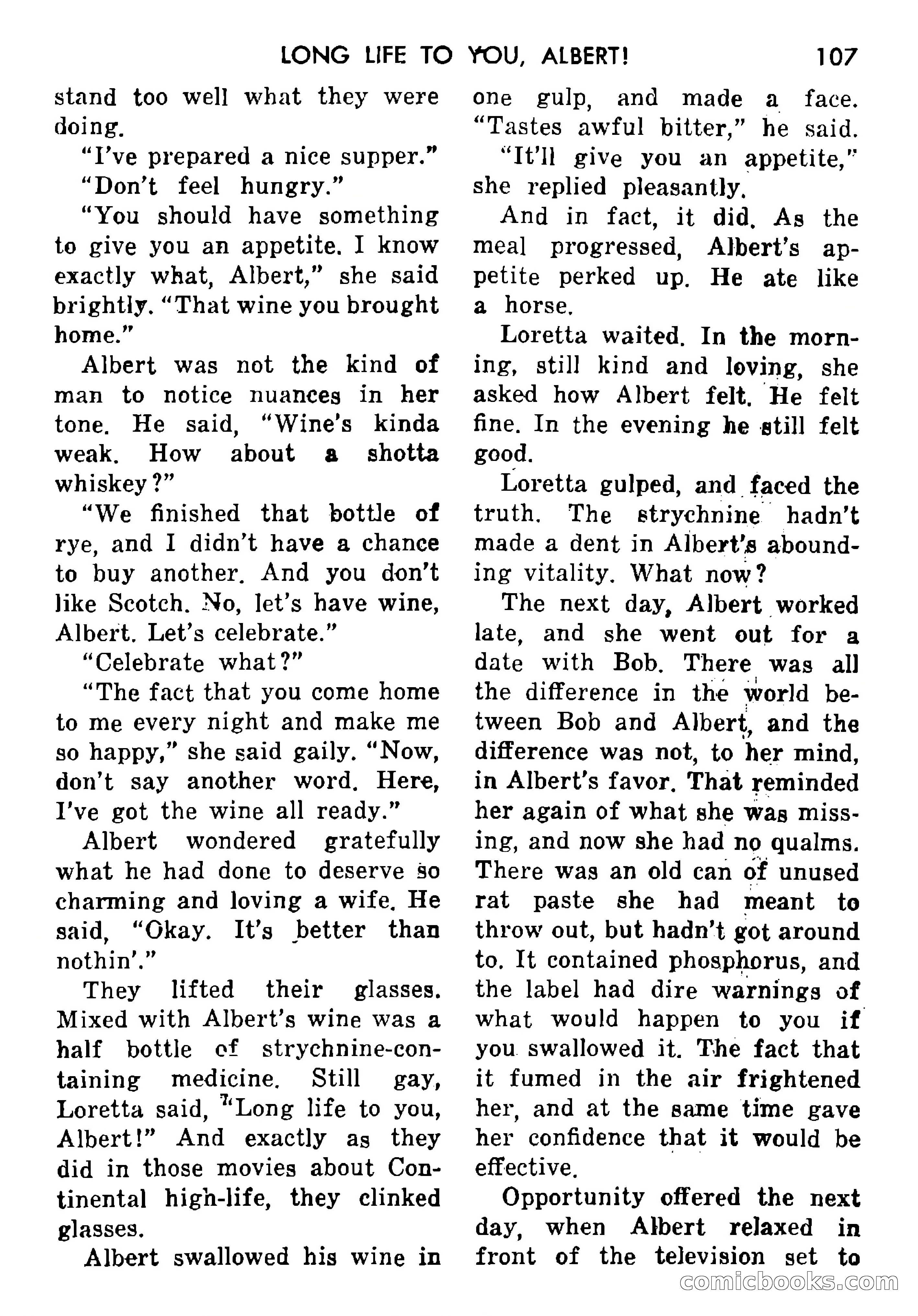 Science Fiction Adventures, Vol. 1, No. 5 — page 110 of 166