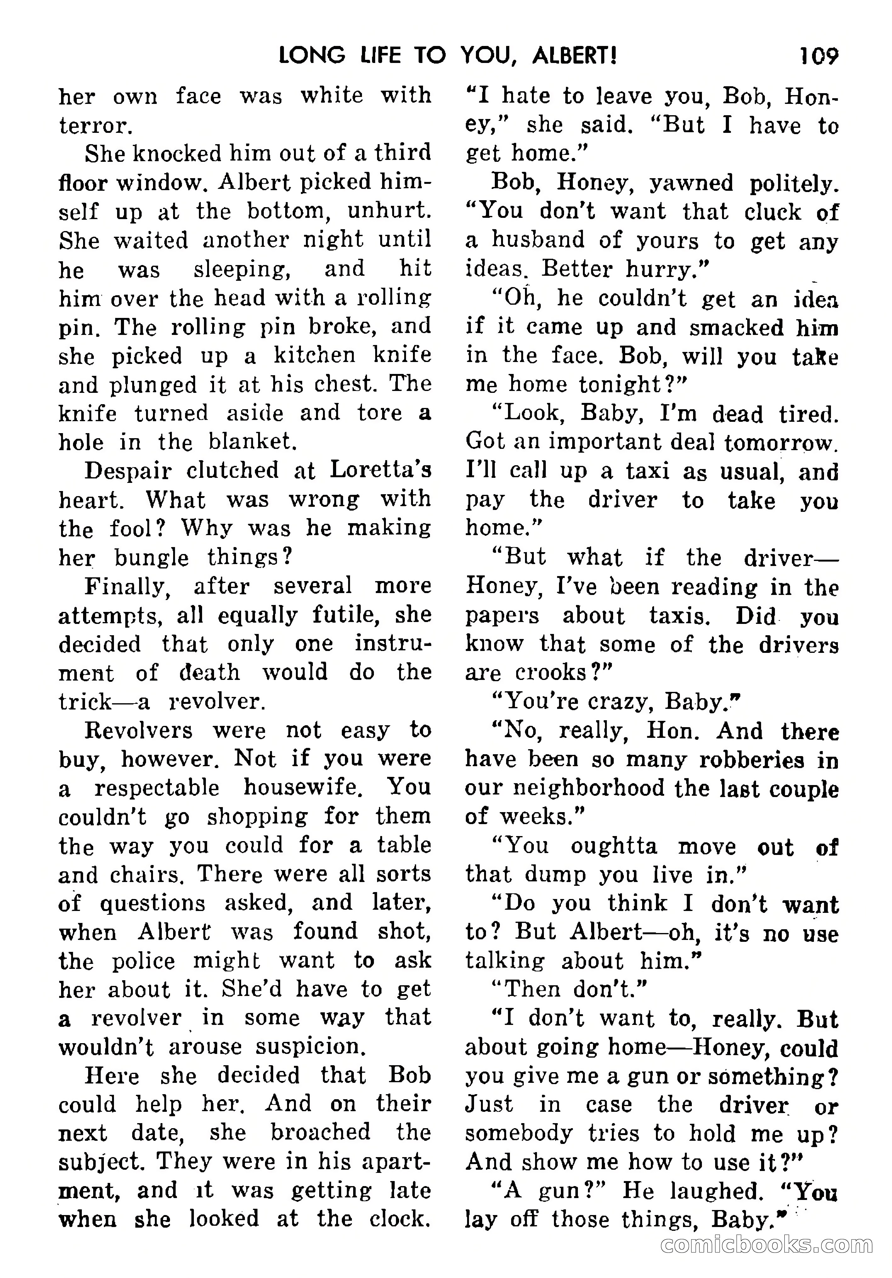 Science Fiction Adventures, Vol. 1, No. 5 — page 112 of 166