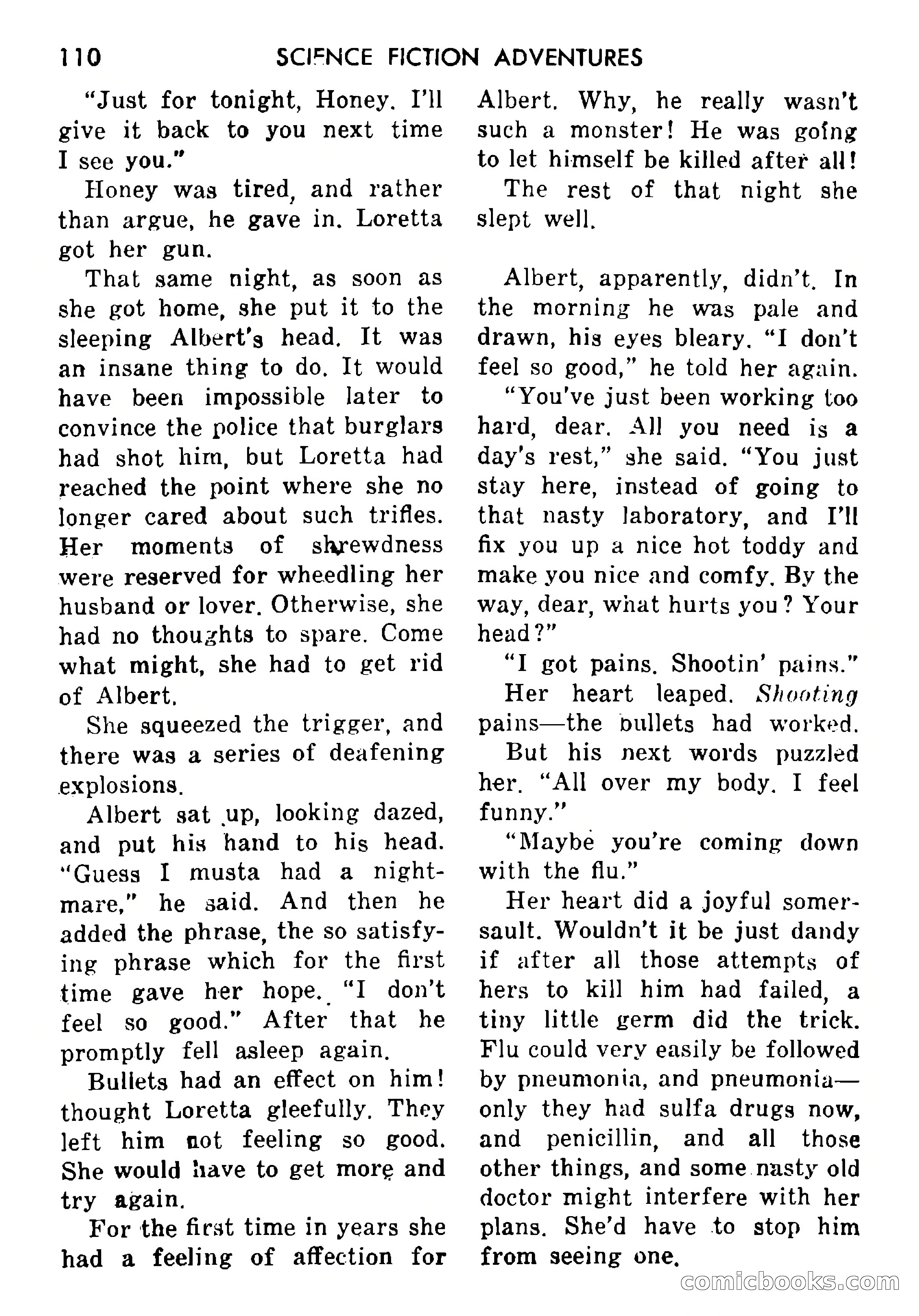 Science Fiction Adventures, Vol. 1, No. 5 — page 113 of 166
