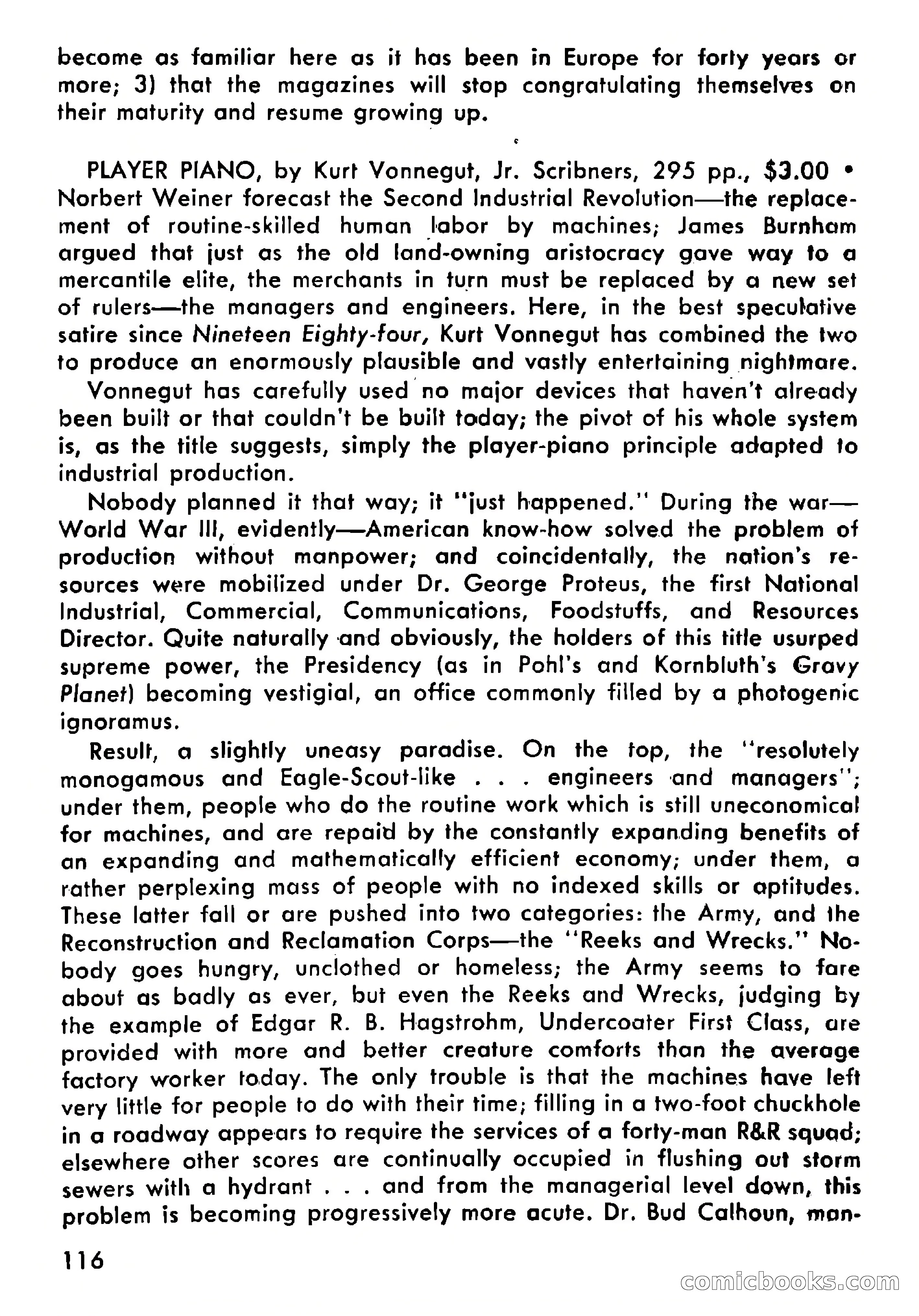 Science Fiction Adventures, Vol. 1, No. 5 — page 119 of 166