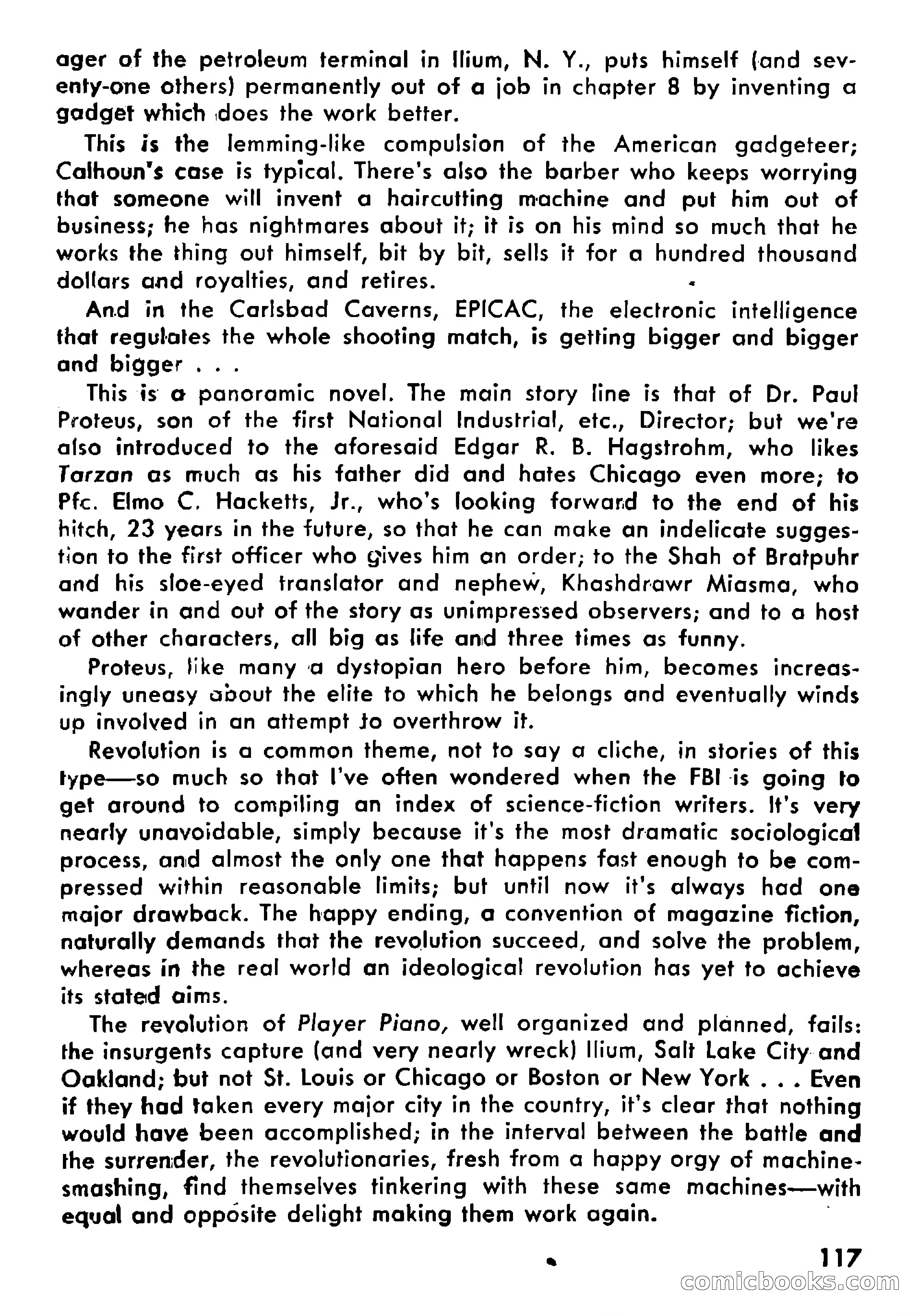 Science Fiction Adventures, Vol. 1, No. 5 — page 120 of 166