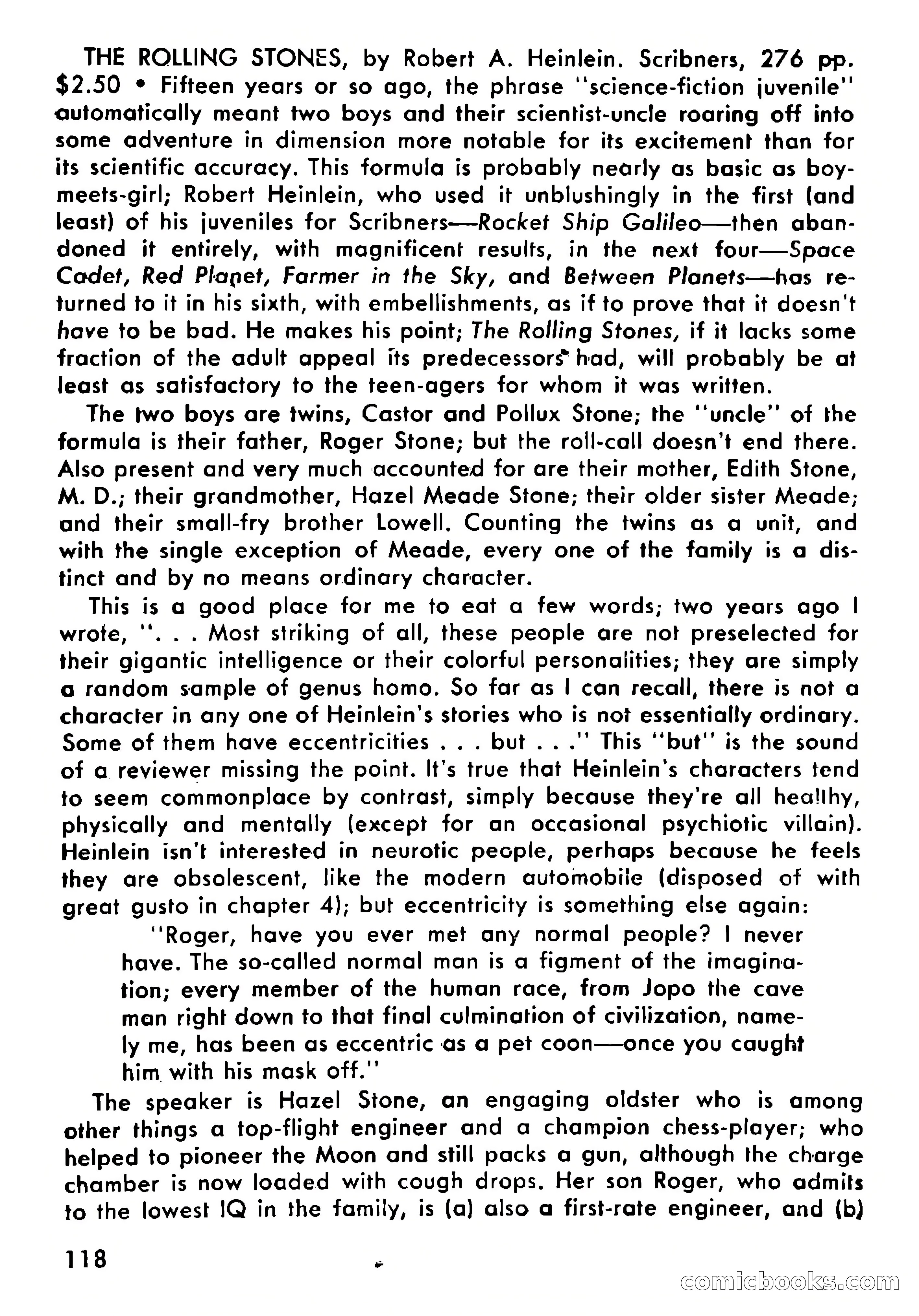 Science Fiction Adventures, Vol. 1, No. 5 — page 121 of 166
