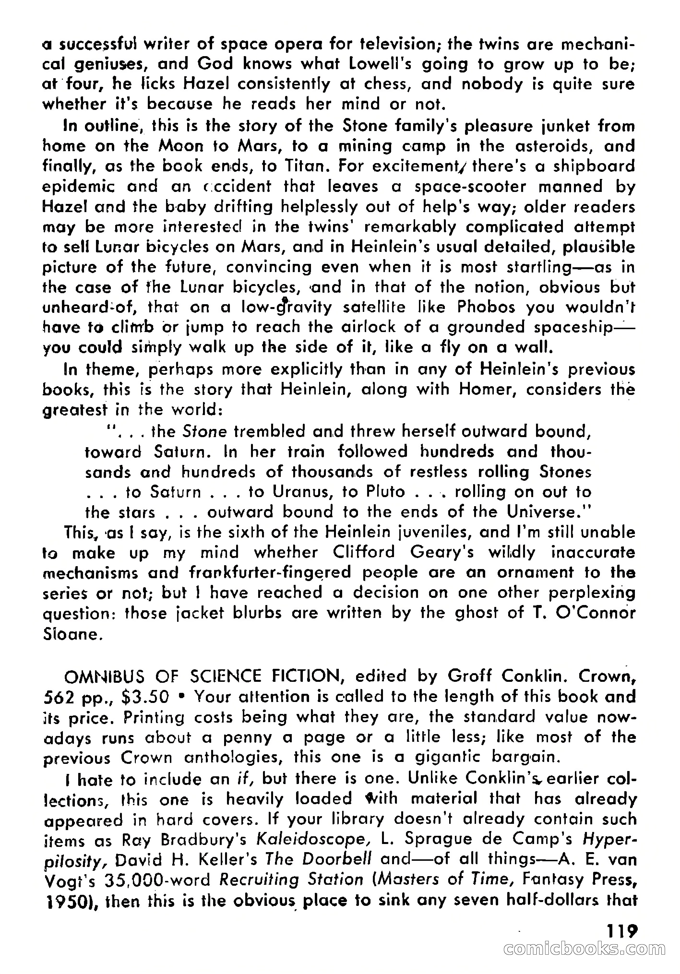 Science Fiction Adventures, Vol. 1, No. 5 — page 122 of 166