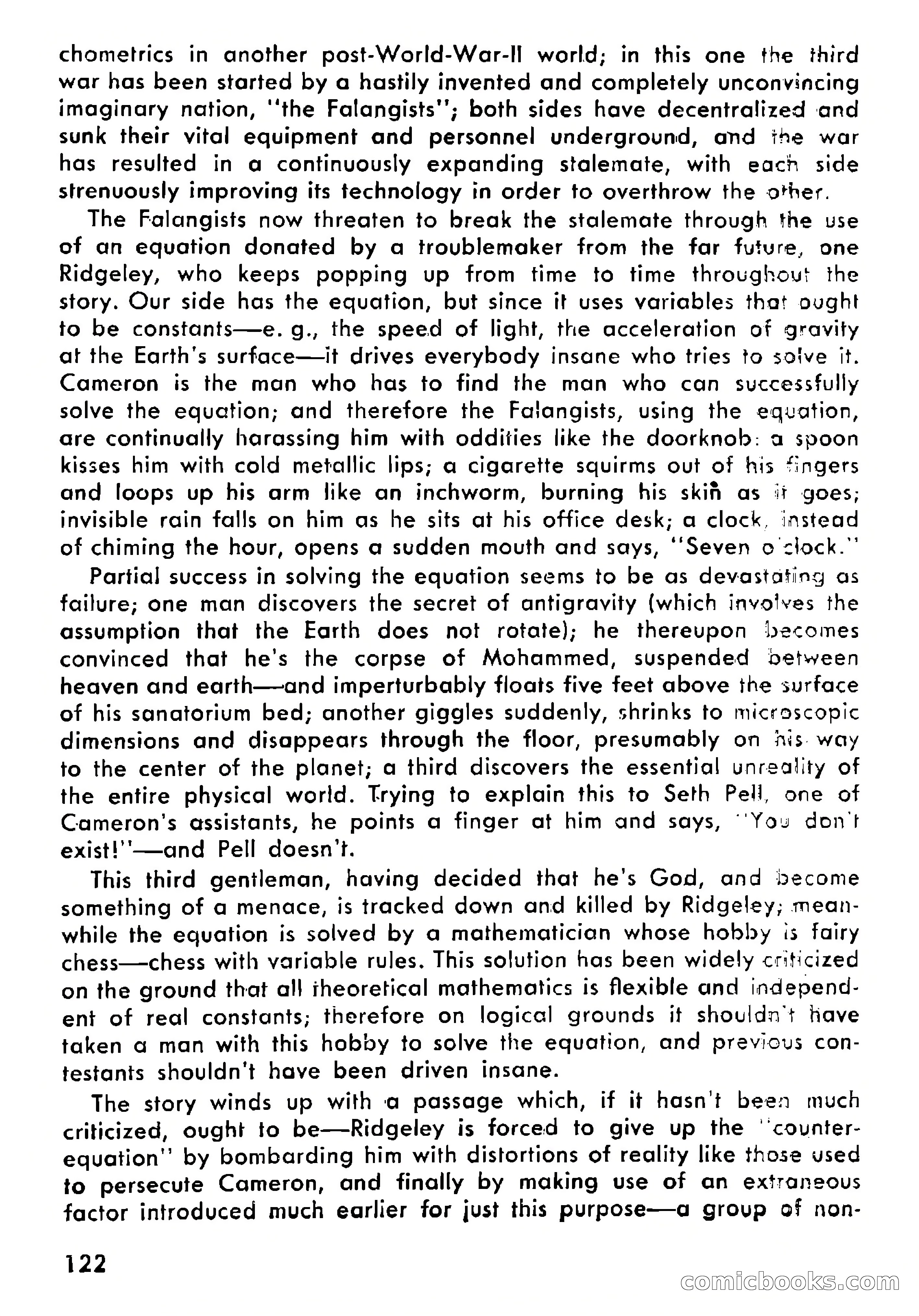Science Fiction Adventures, Vol. 1, No. 5 — page 125 of 166
