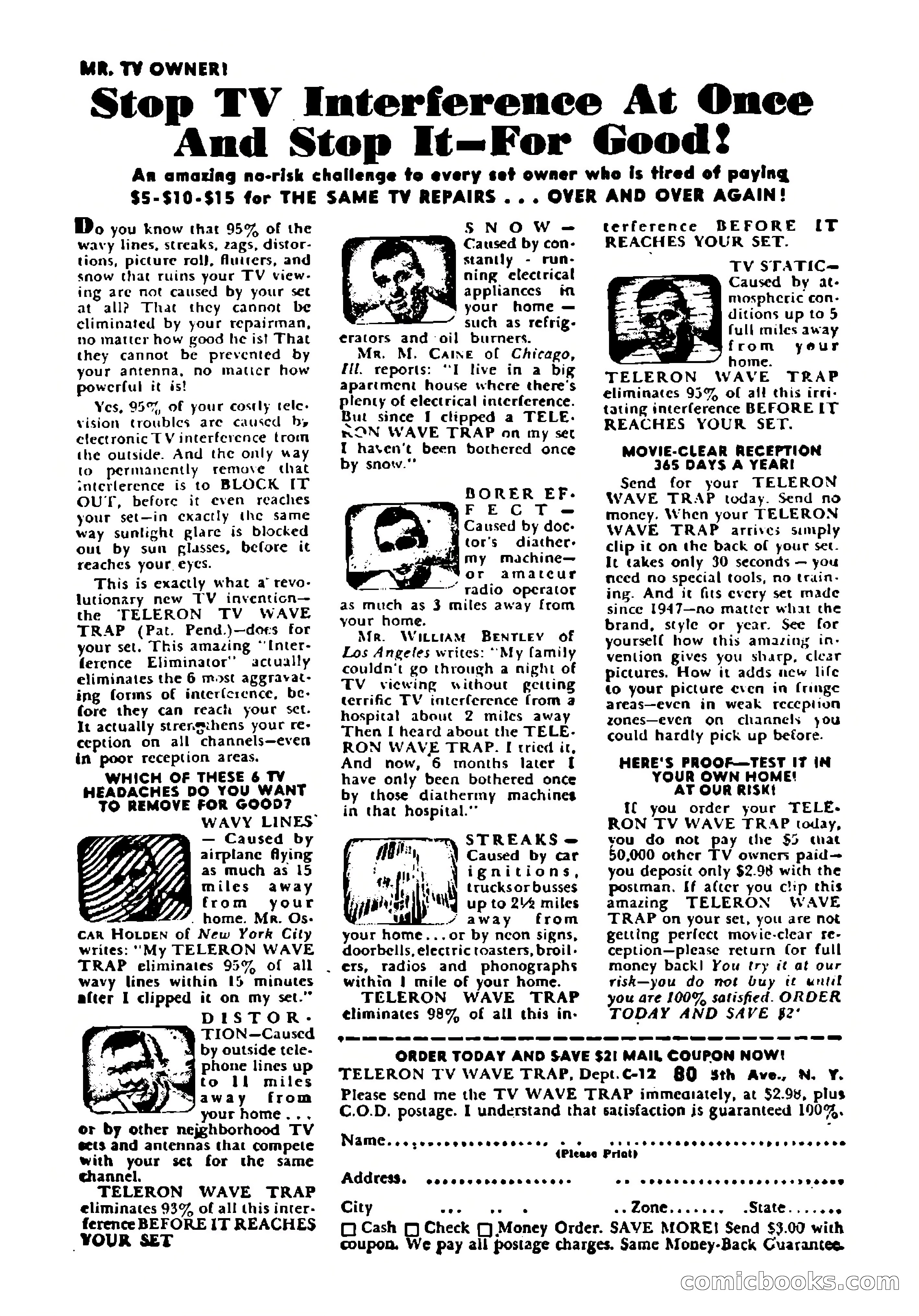 Science Fiction Adventures, Vol. 1, No. 5 — page 127 of 166